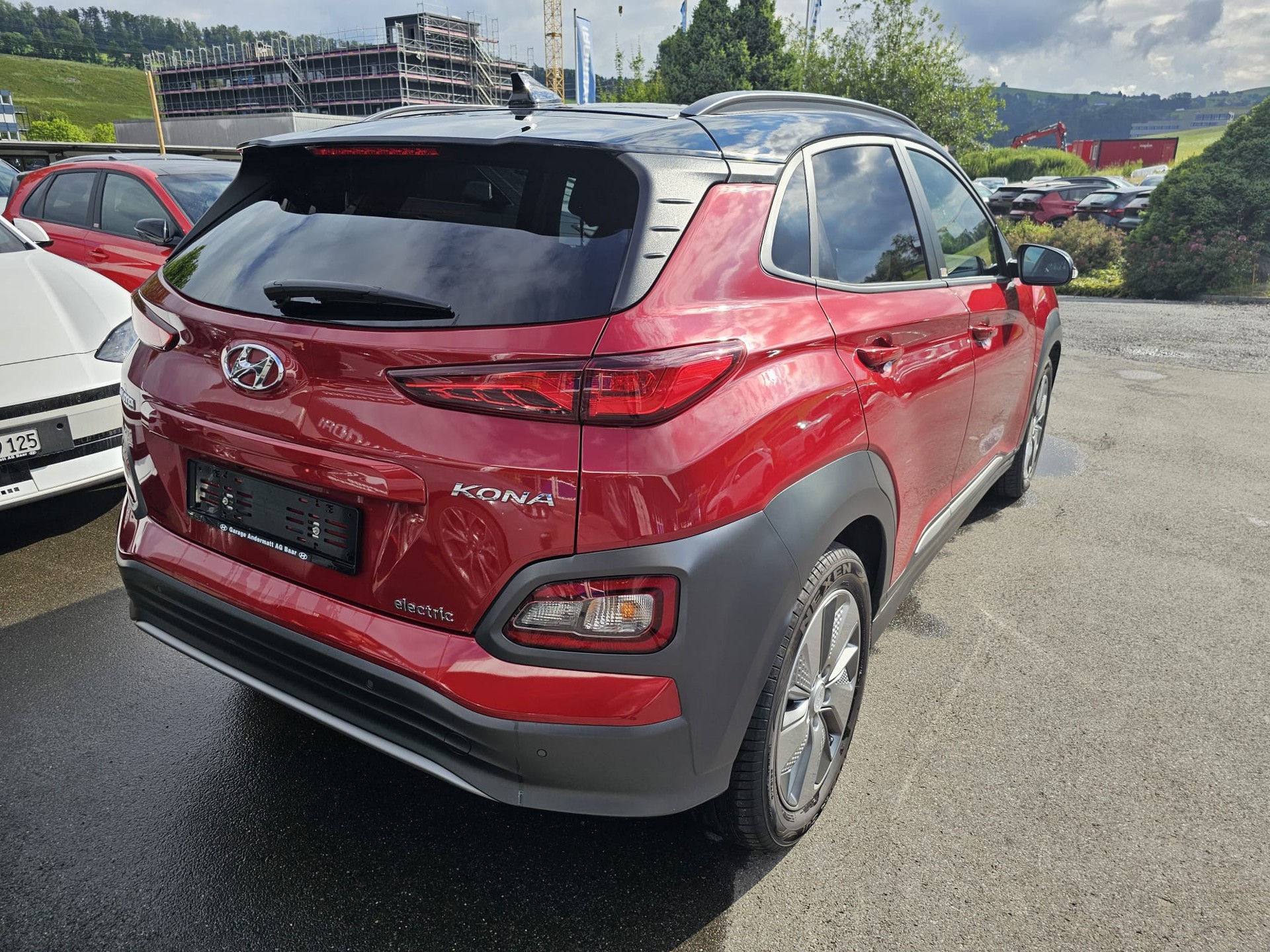 HYUNDAI Kona EV Vertex-image-4