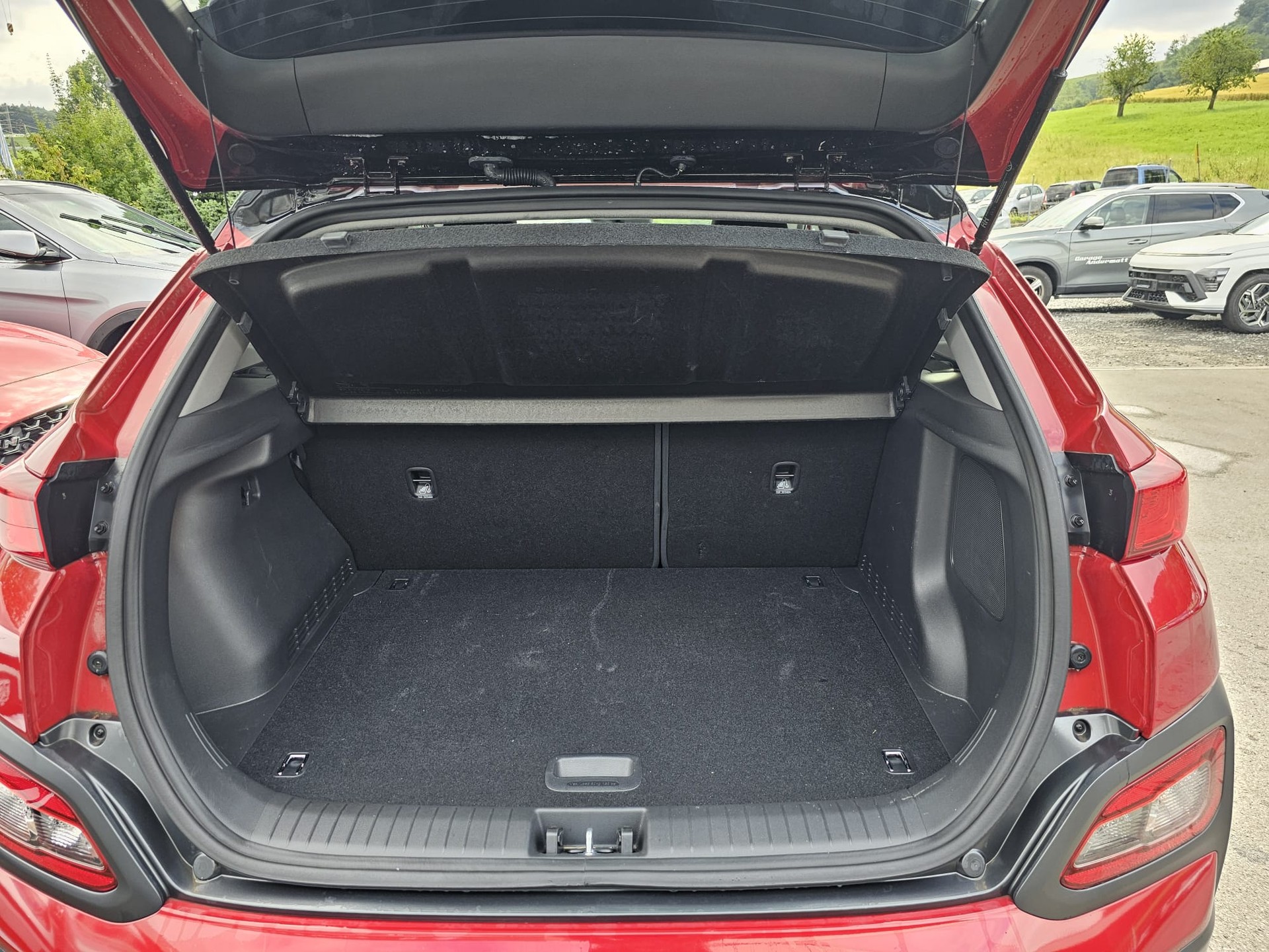 HYUNDAI Kona EV Vertex-image-11