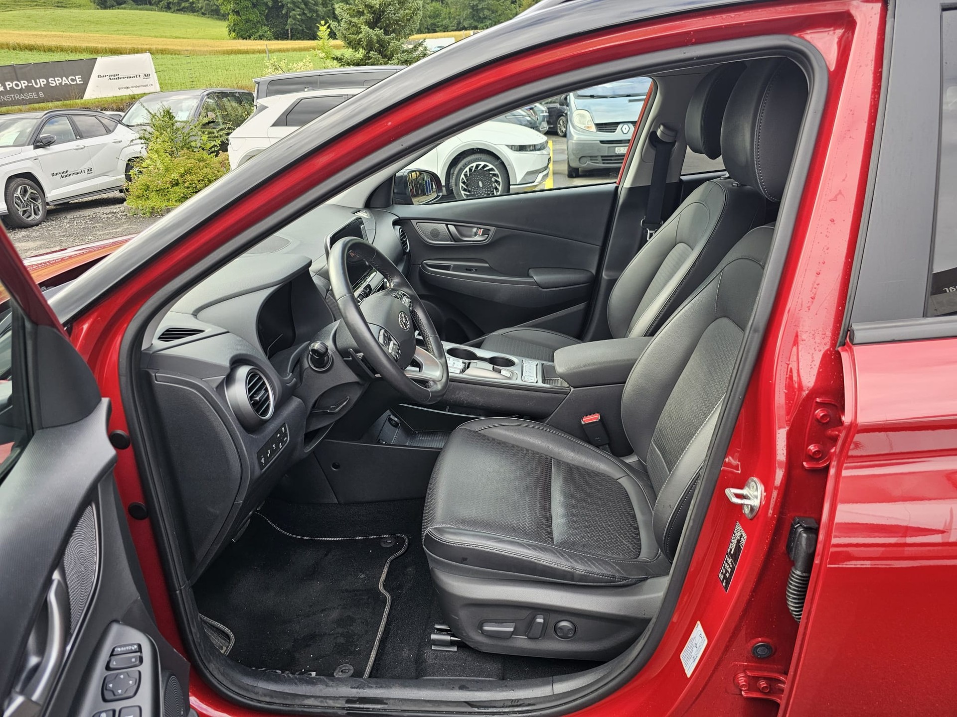 HYUNDAI Kona EV Vertex-image-9
