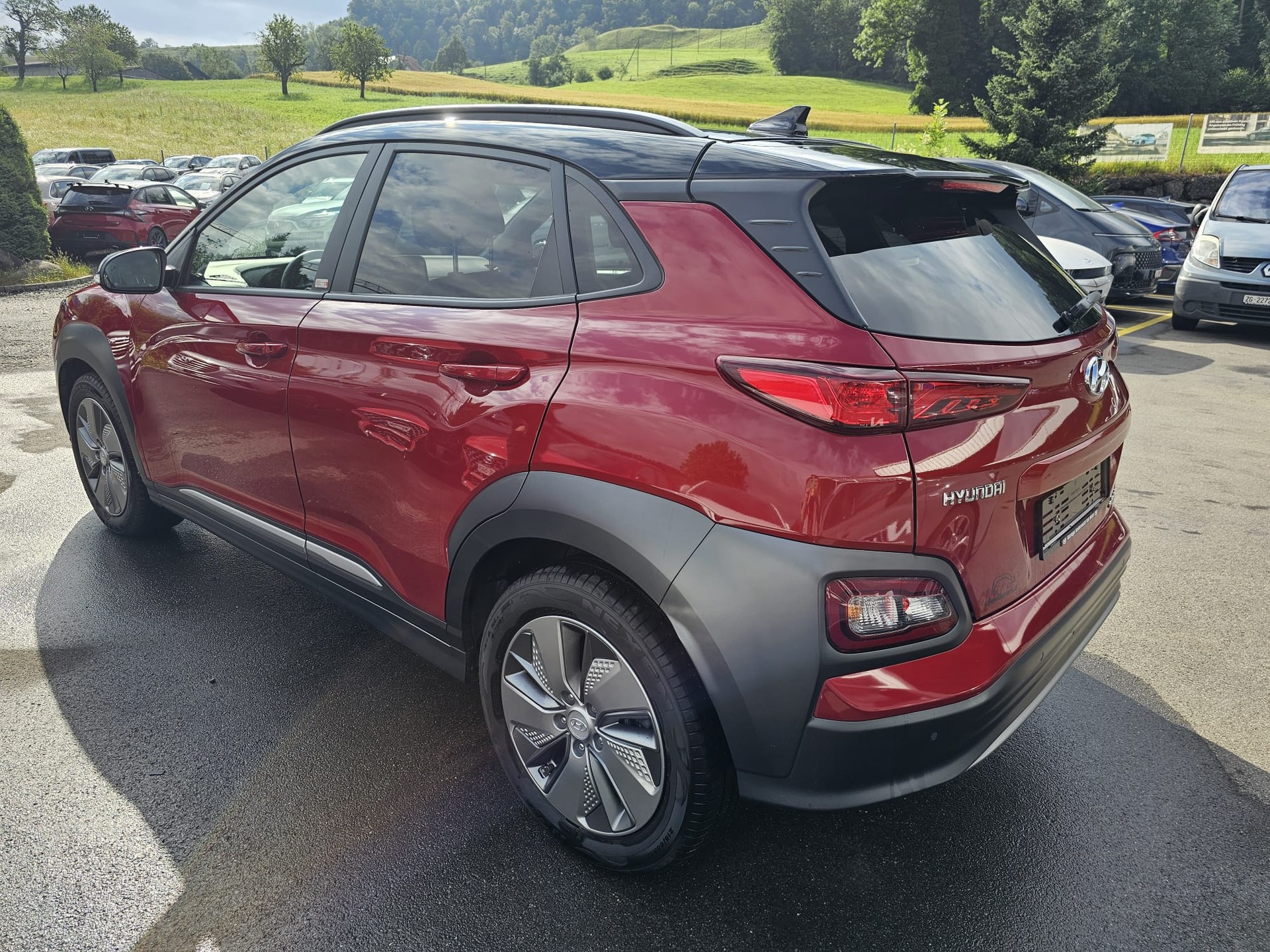HYUNDAI Kona EV Vertex-image-3