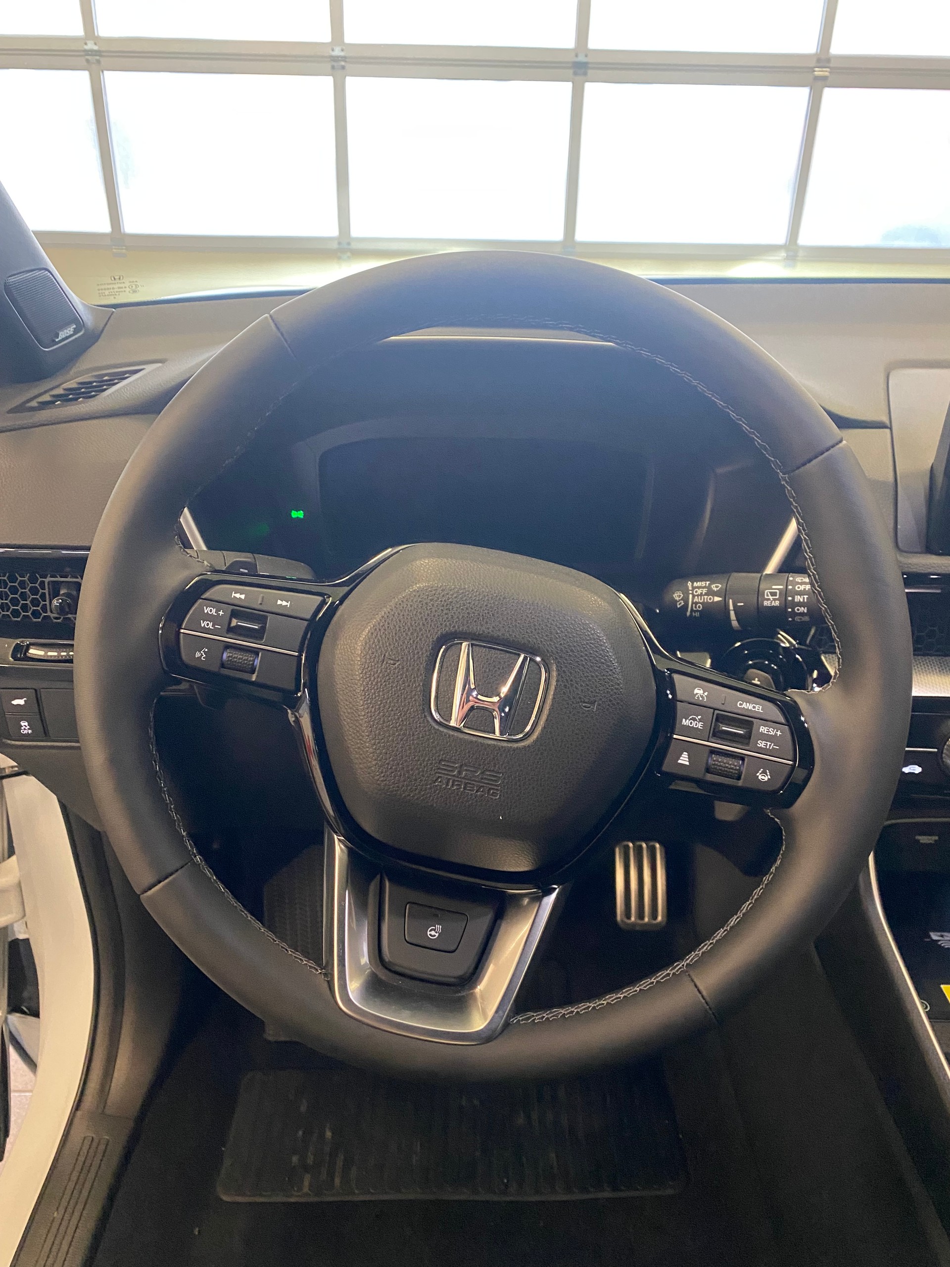 HONDA CR-V 2.0i MMD PHEV Advance 2WD Automatic-image-10