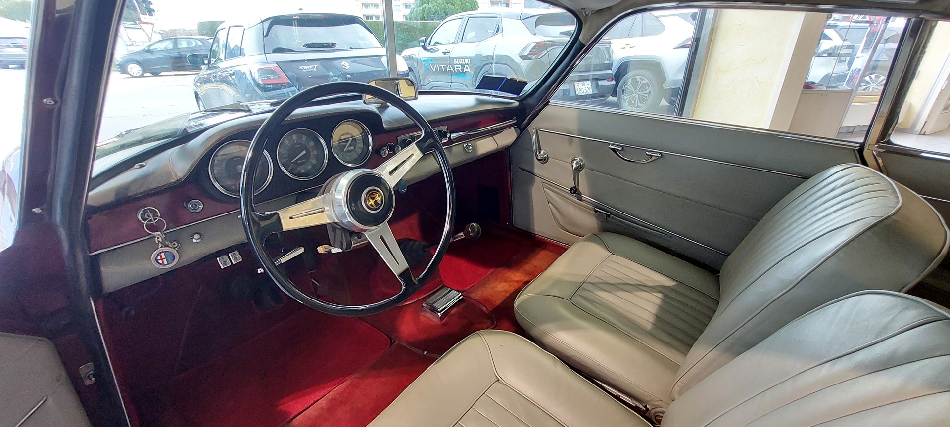 ALFA ROMEO Sprint 1600-image-5