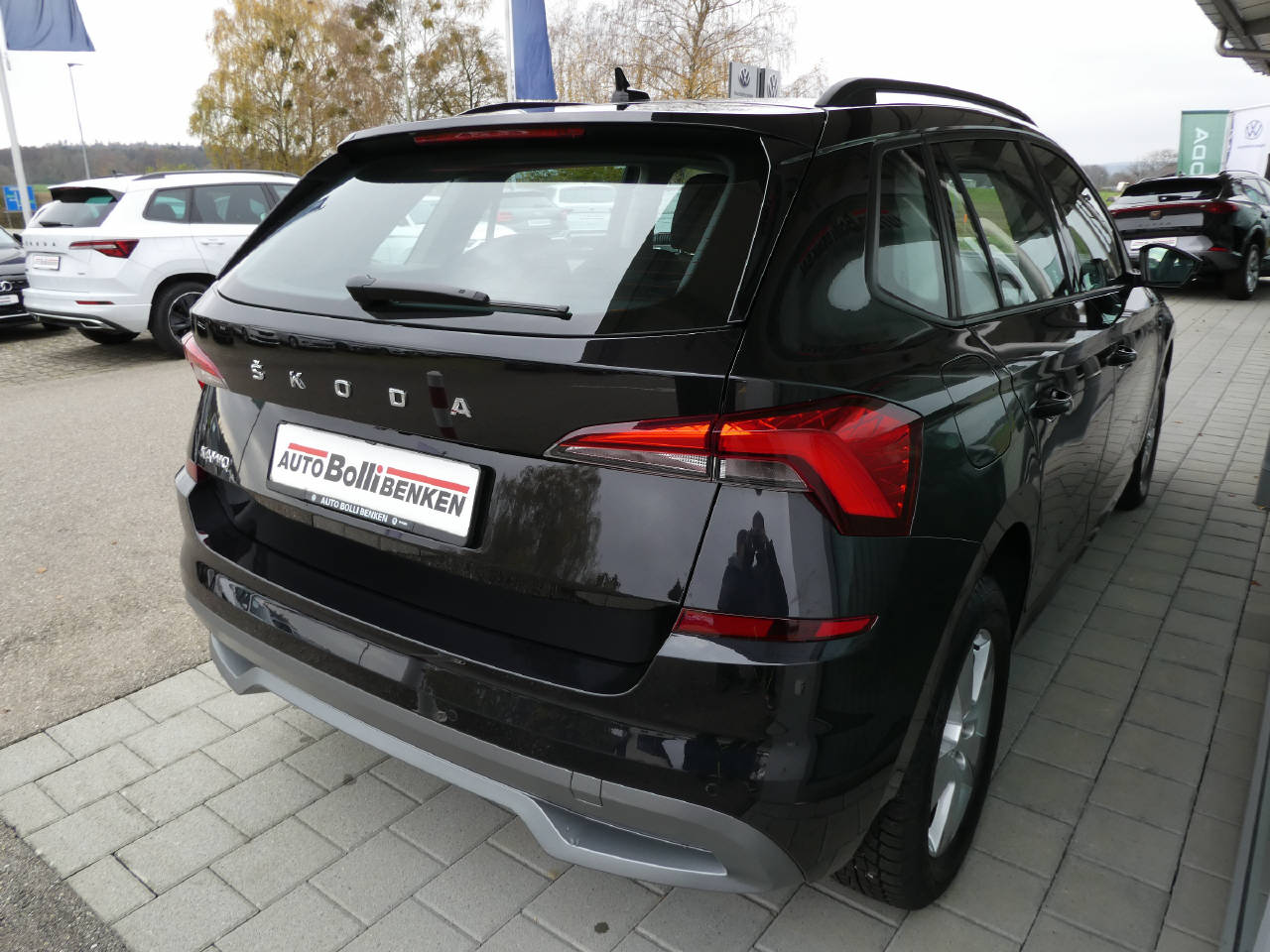 SKODA Kamiq 1.0 TSI Ambition DSG-image-3
