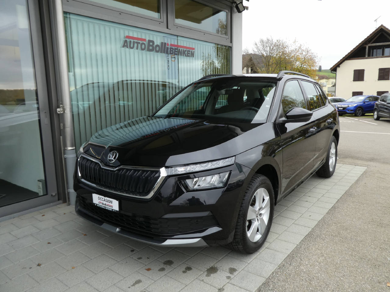 SKODA Kamiq 1.0 TSI Ambition DSG-image-1