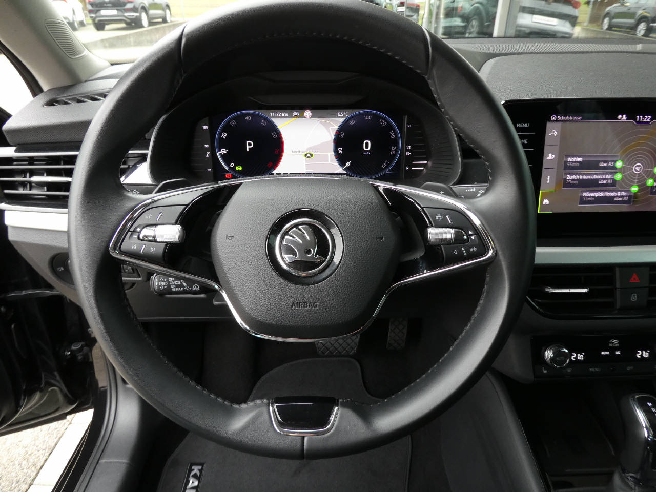 SKODA Kamiq 1.0 TSI Ambition DSG-image-10