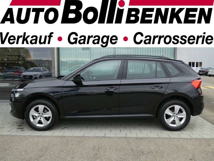 SKODA Kamiq 1.0 TSI Ambition DSG-image-0
