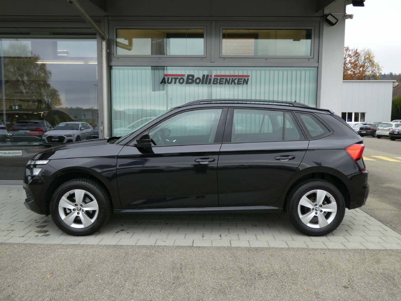 SKODA Kamiq 1.0 TSI Ambition DSG-image-5