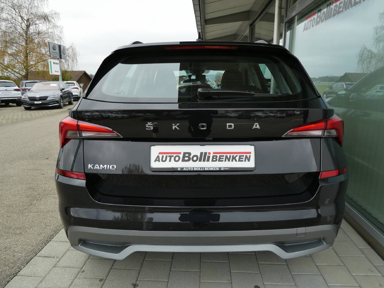 SKODA Kamiq 1.0 TSI Ambition DSG-image-4