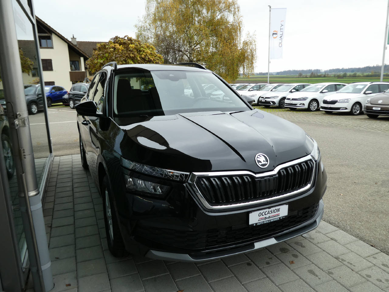 SKODA Kamiq 1.0 TSI Ambition DSG-image-2