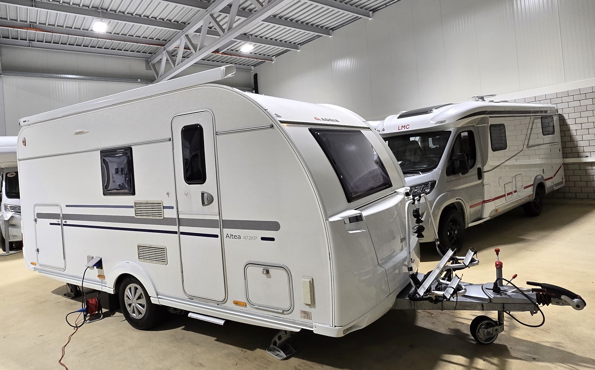 ADRIA Altea 472 KP ***Modelljahr 2020***