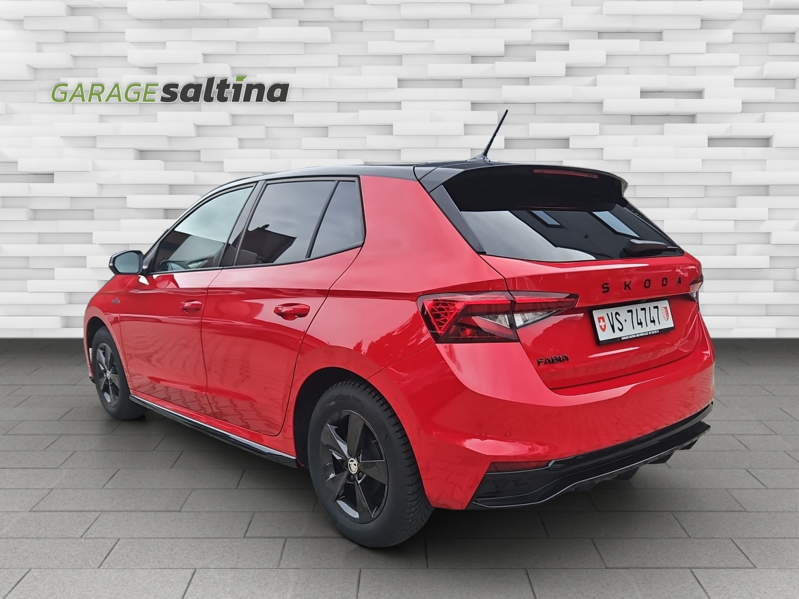 SKODA Fabia 1.0 TSI Monte Carlo-image-1
