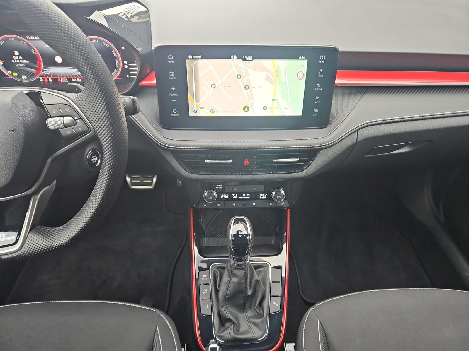 SKODA Fabia 1.0 TSI Monte Carlo-image-8