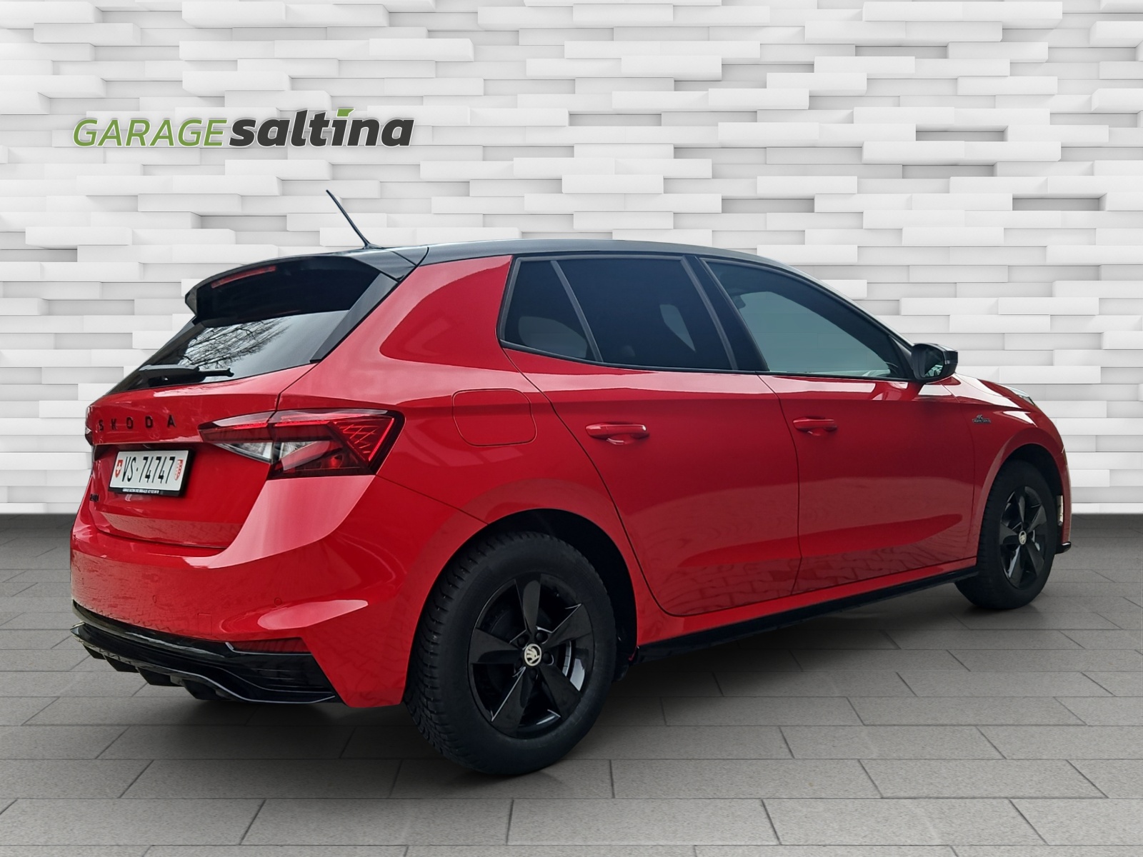 SKODA Fabia 1.0 TSI Monte Carlo-image-2