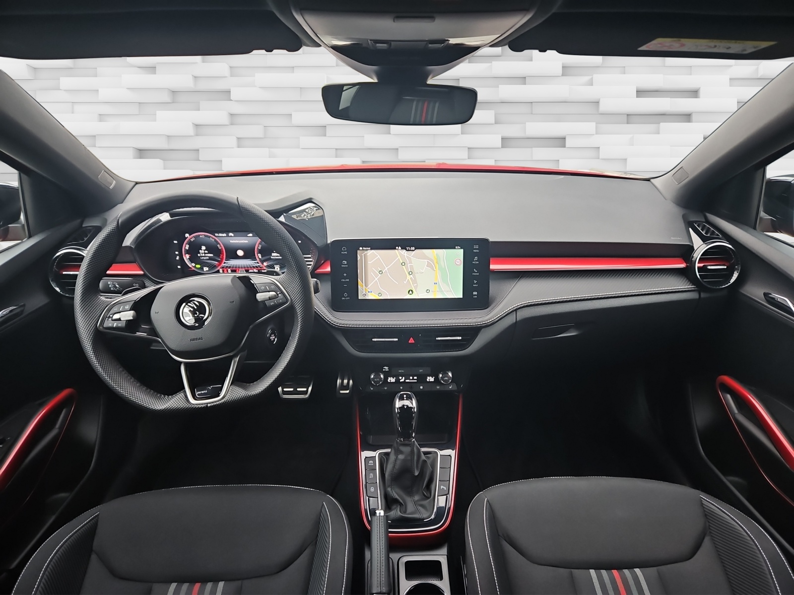 SKODA Fabia 1.0 TSI Monte Carlo-image-7