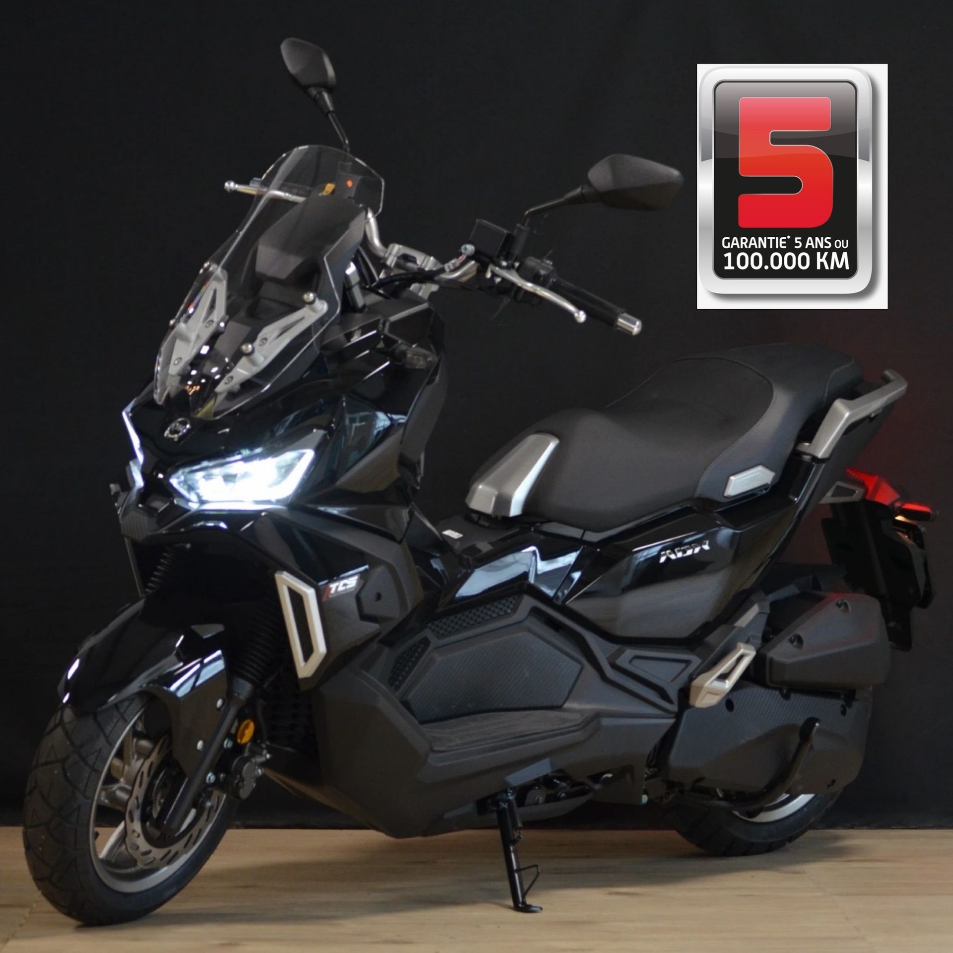 SYM ADX 125 EURO 5+