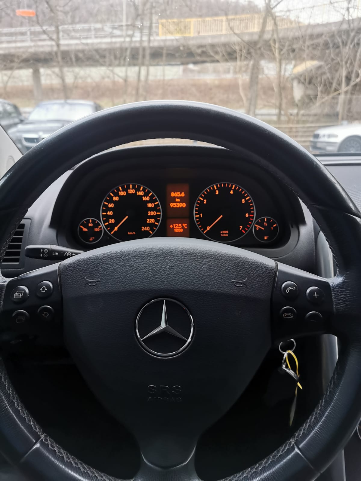 MERCEDES-BENZ A 180 (170) Avantgarde Autotronic-image-7