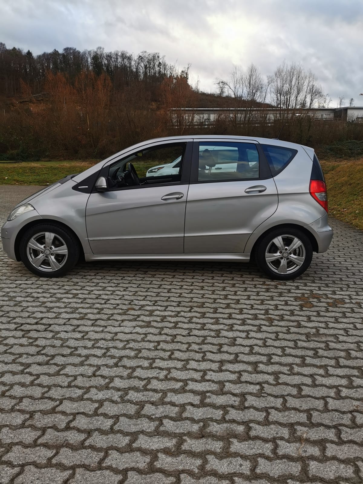 MERCEDES-BENZ A 180 (170) Avantgarde Autotronic-image-3