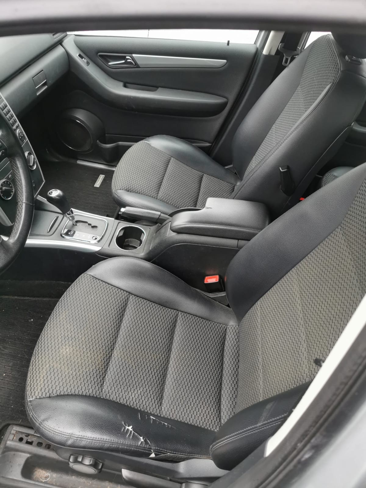 MERCEDES-BENZ A 180 (170) Avantgarde Autotronic-image-11