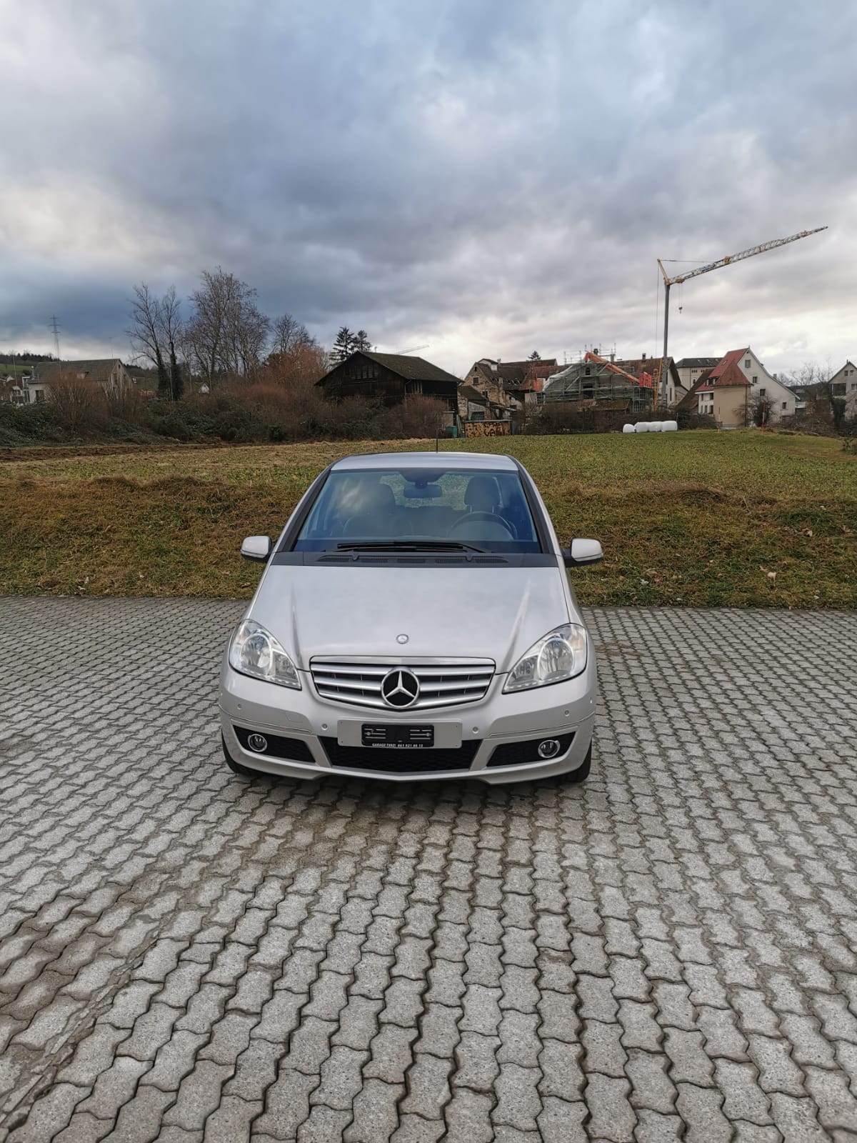 MERCEDES-BENZ A 180 (170) Avantgarde Autotronic-image-2