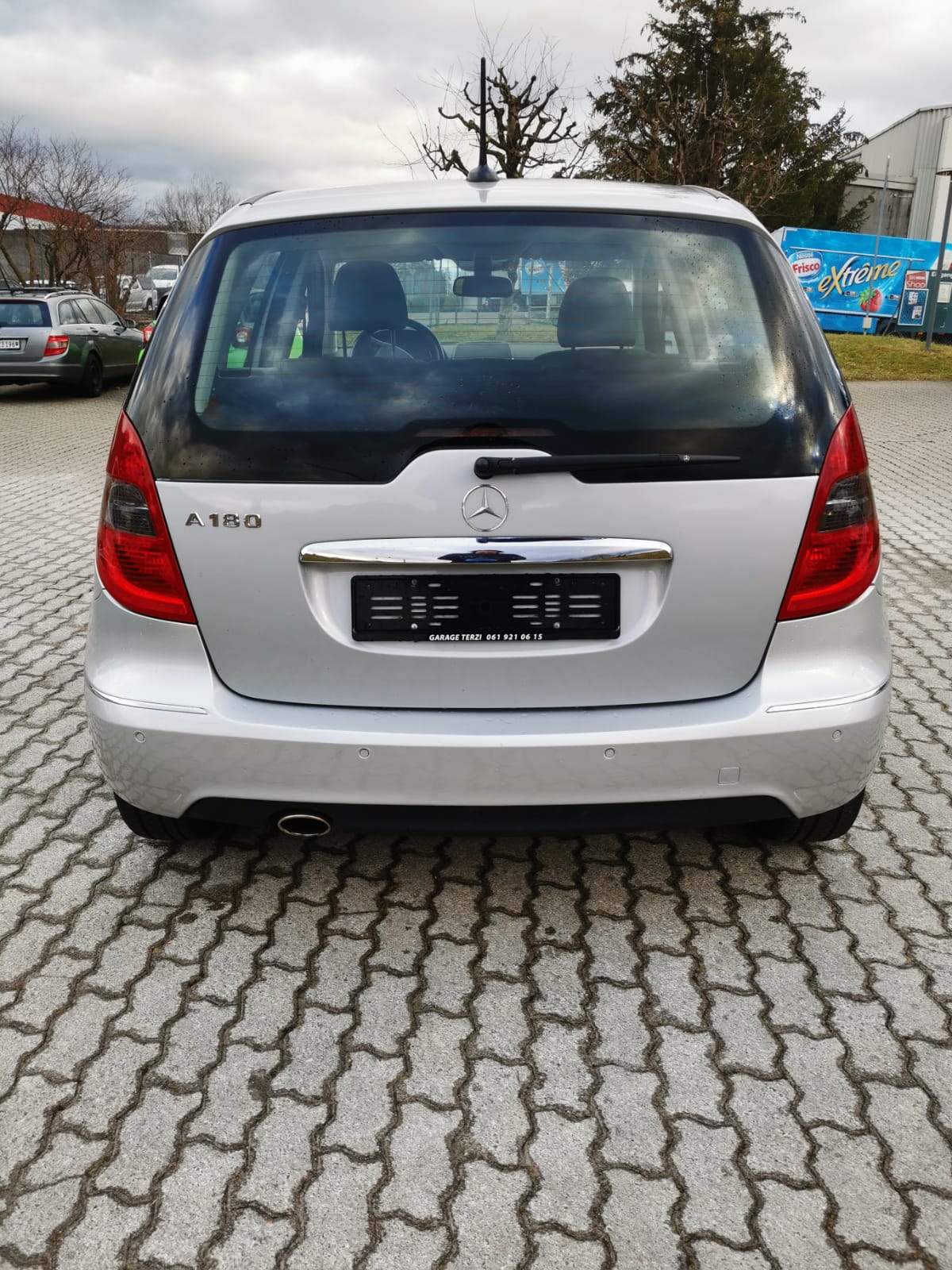 MERCEDES-BENZ A 180 (170) Avantgarde Autotronic-image-6