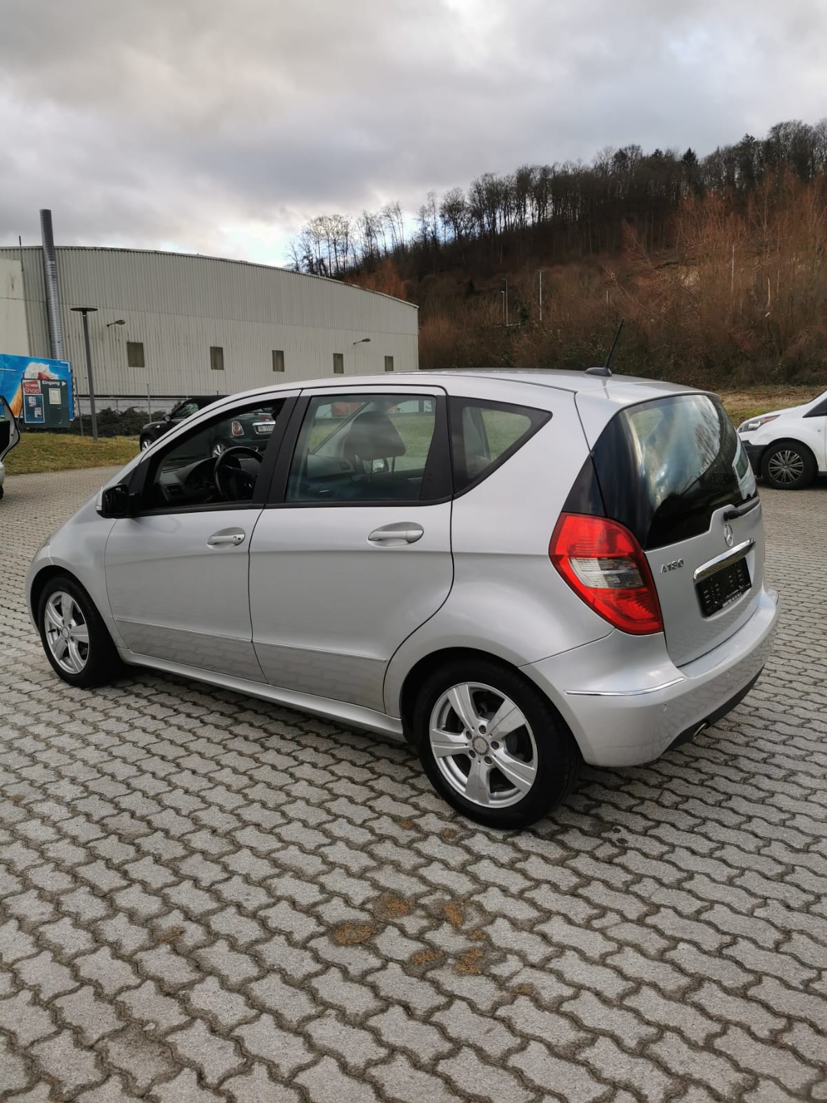 MERCEDES-BENZ A 180 (170) Avantgarde Autotronic-image-5
