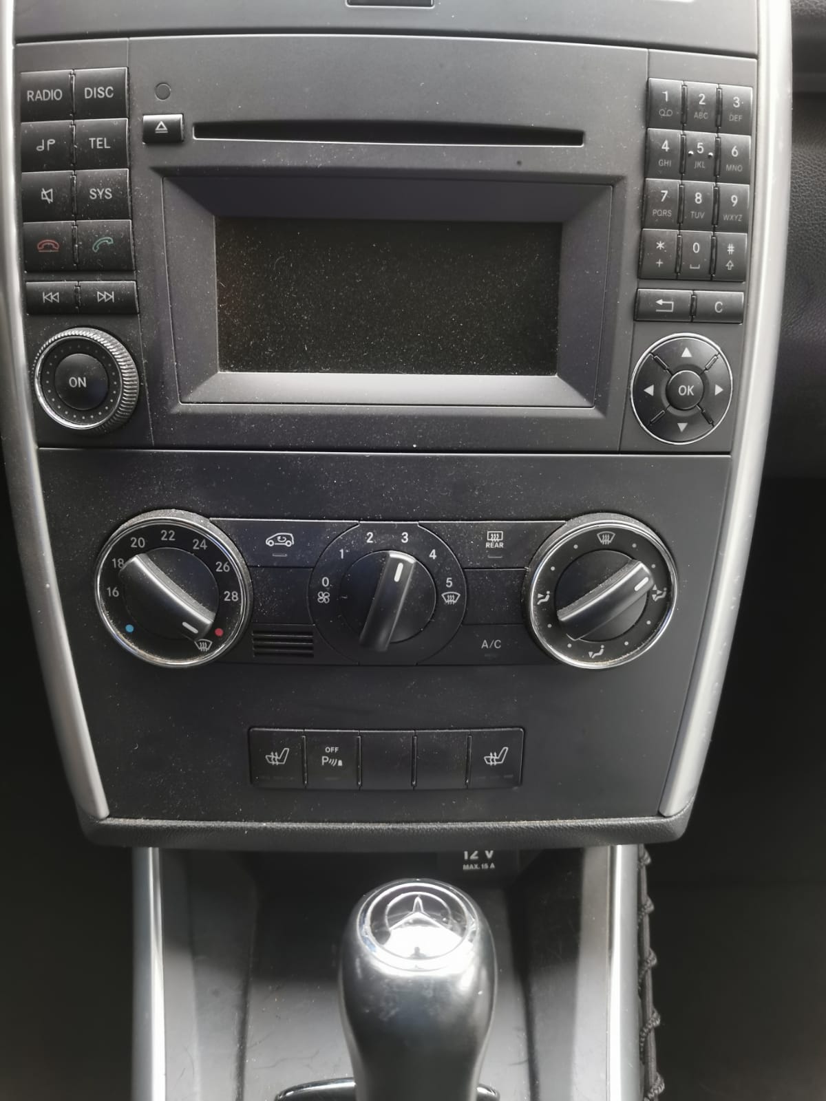 MERCEDES-BENZ A 180 (170) Avantgarde Autotronic-image-8