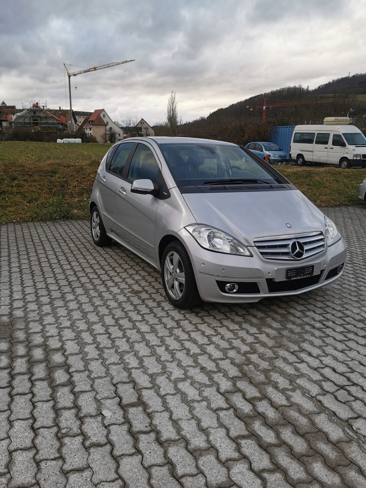 MERCEDES-BENZ A 180 (170) Avantgarde Autotronic-image-1