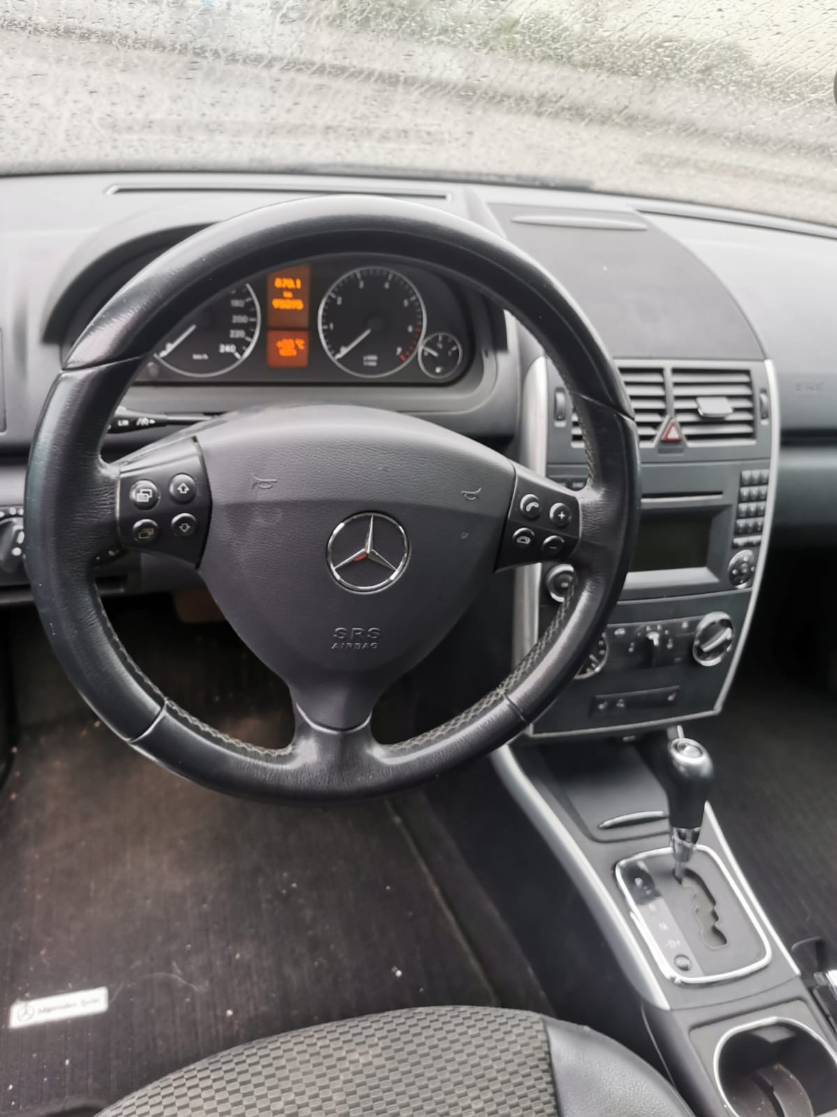 MERCEDES-BENZ A 180 (170) Avantgarde Autotronic-image-10