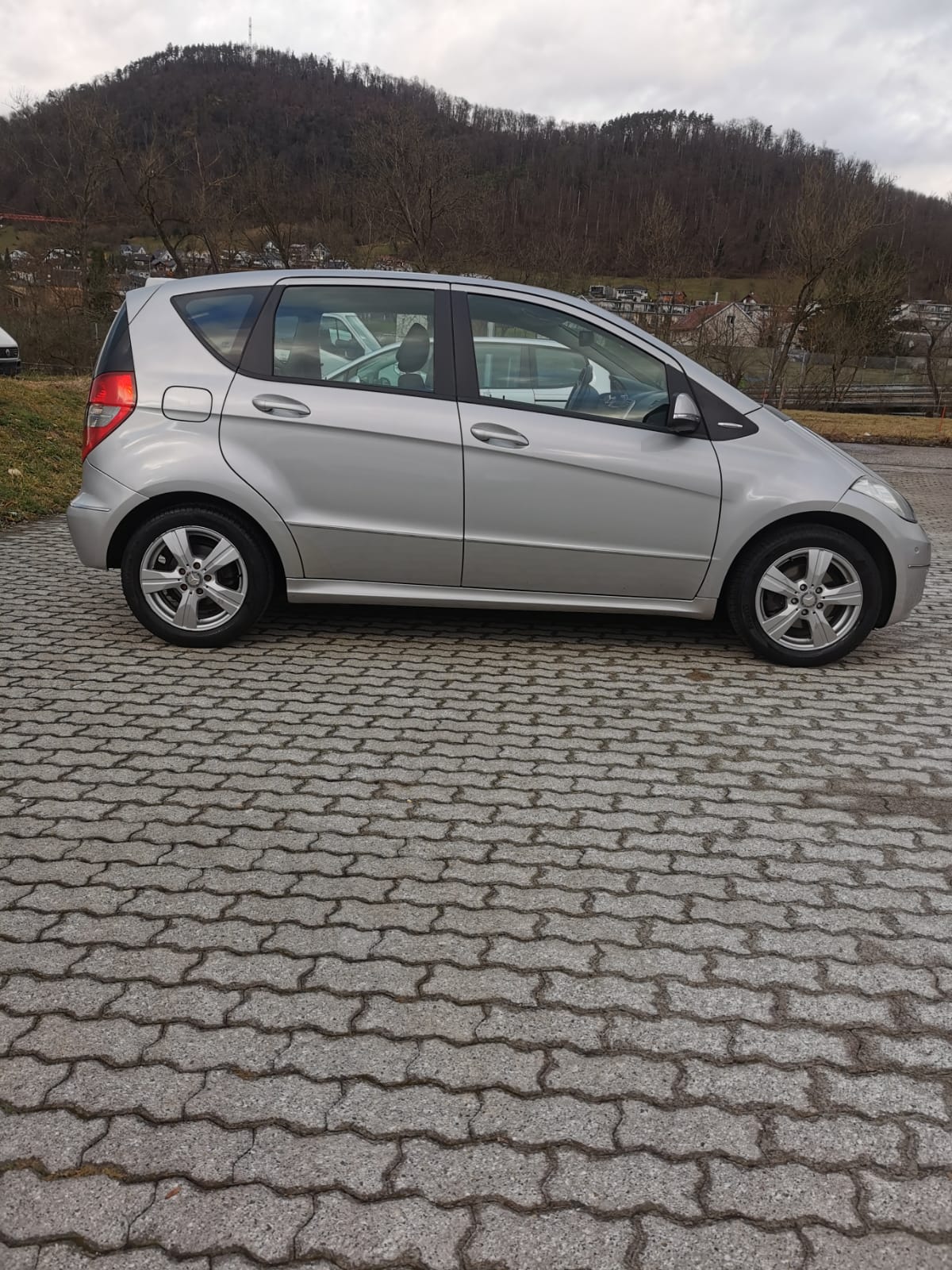 MERCEDES-BENZ A 180 (170) Avantgarde Autotronic-image-4