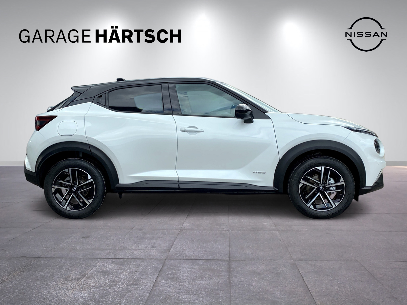 NISSAN Juke 1.6 Hybrid N-Connecta-image-7