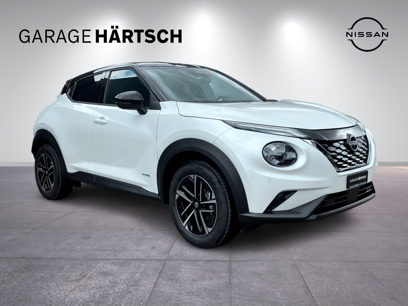NISSAN Juke 1.6 Hybrid N-Connecta-image-8