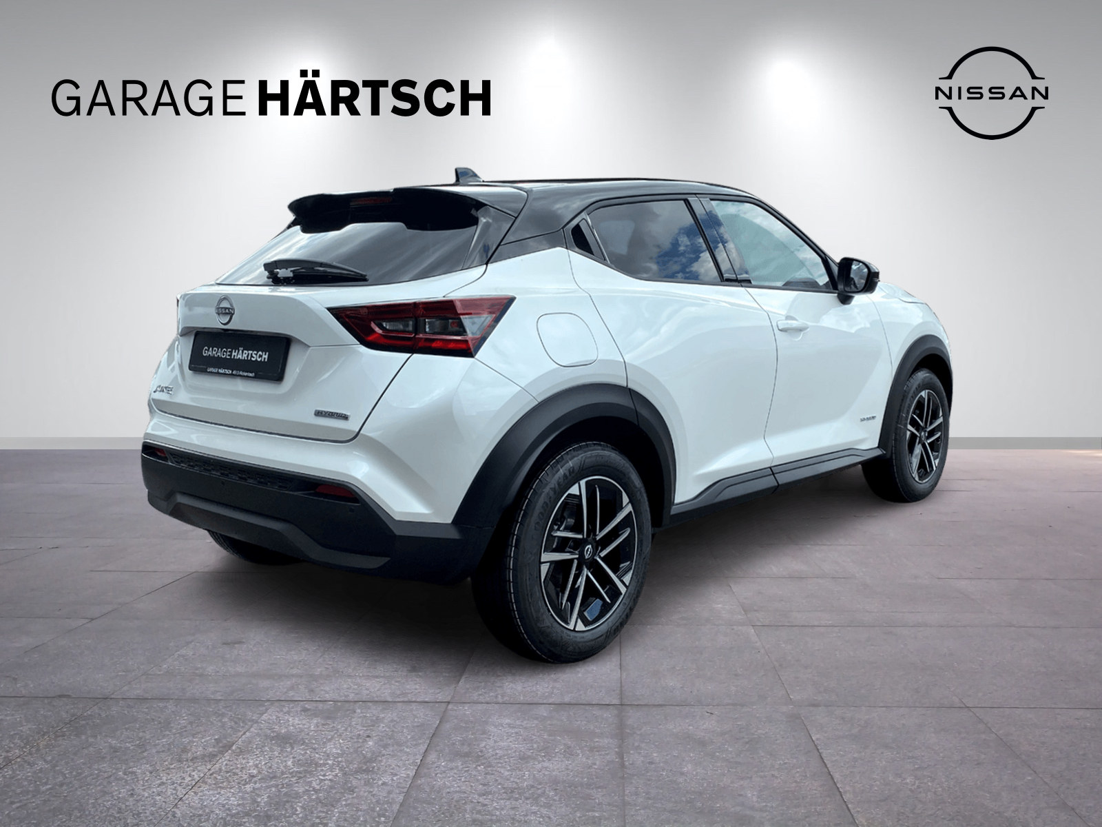 NISSAN Juke 1.6 Hybrid N-Connecta-image-6