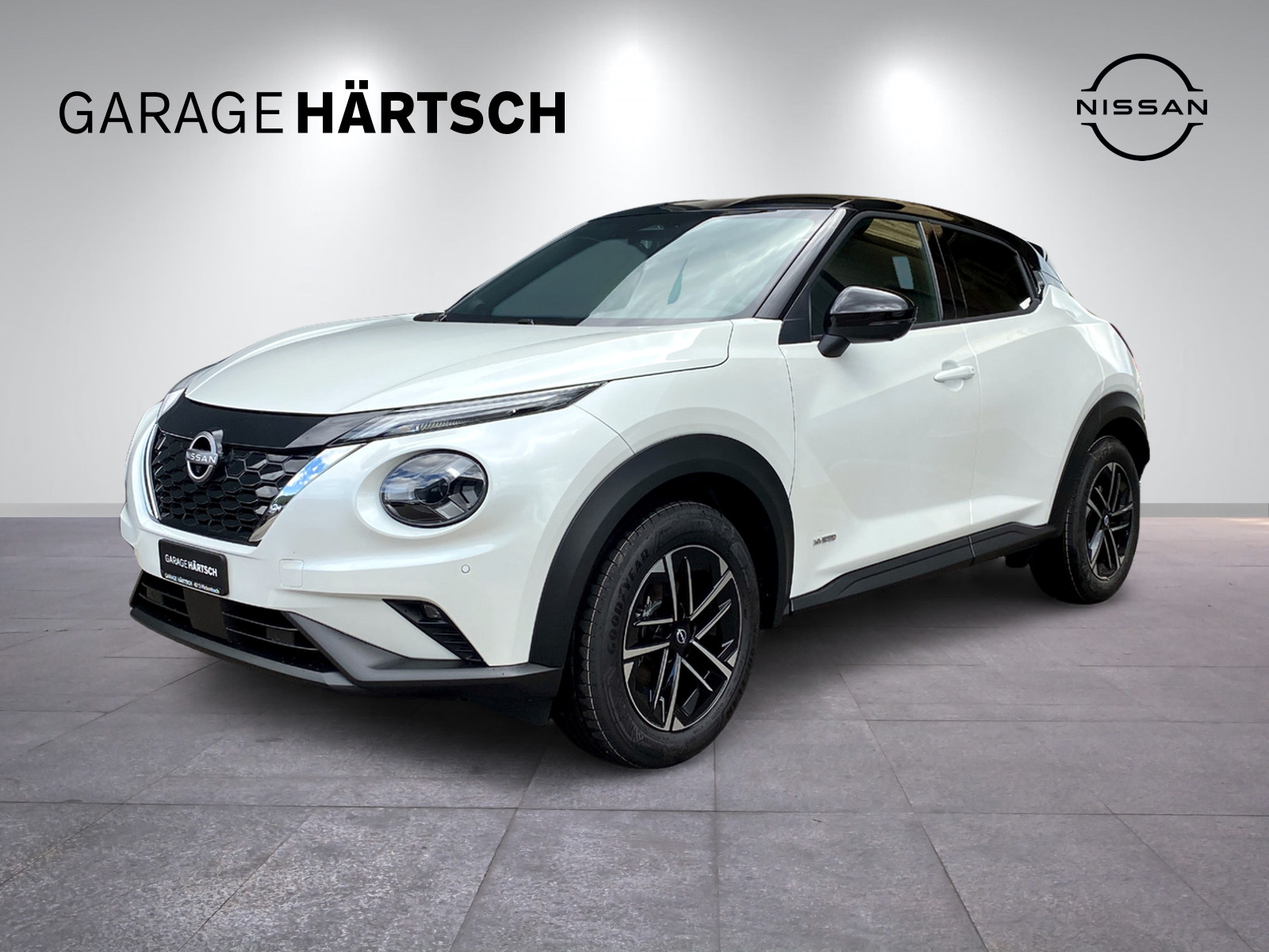 NISSAN Juke 1.6 Hybrid N-Connecta-image-0