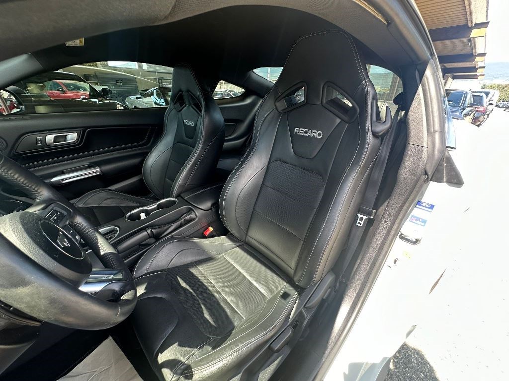 FORD MUSTANG Coupé 5.0 V8 Mach 1-image-8