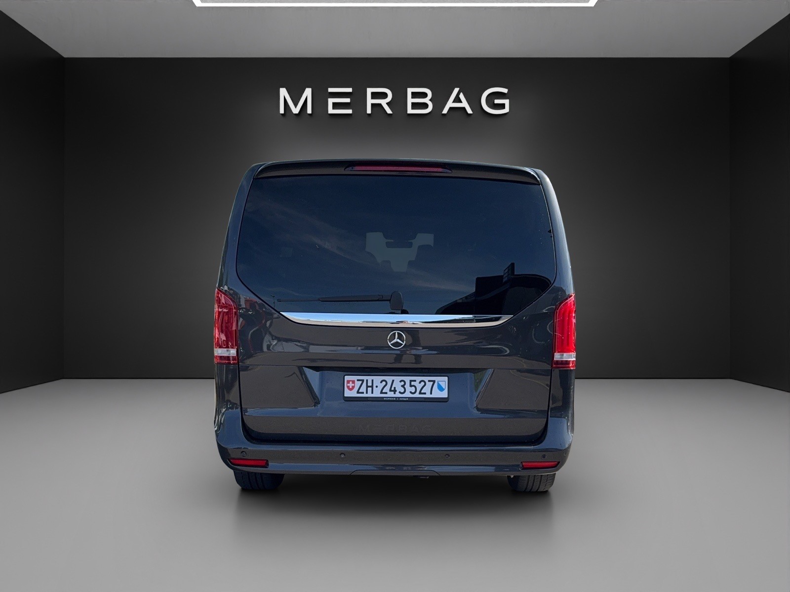 MERCEDES-BENZ V 300 d lang Avantgarde 4Matic 9G-Tronic-image-2