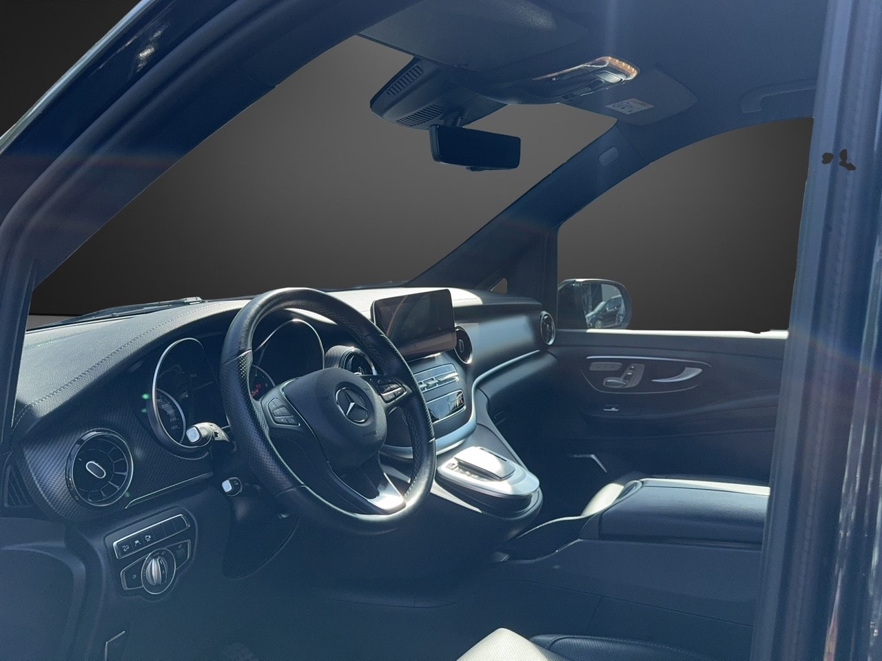 MERCEDES-BENZ V 300 d lang Avantgarde 4Matic 9G-Tronic-image-6