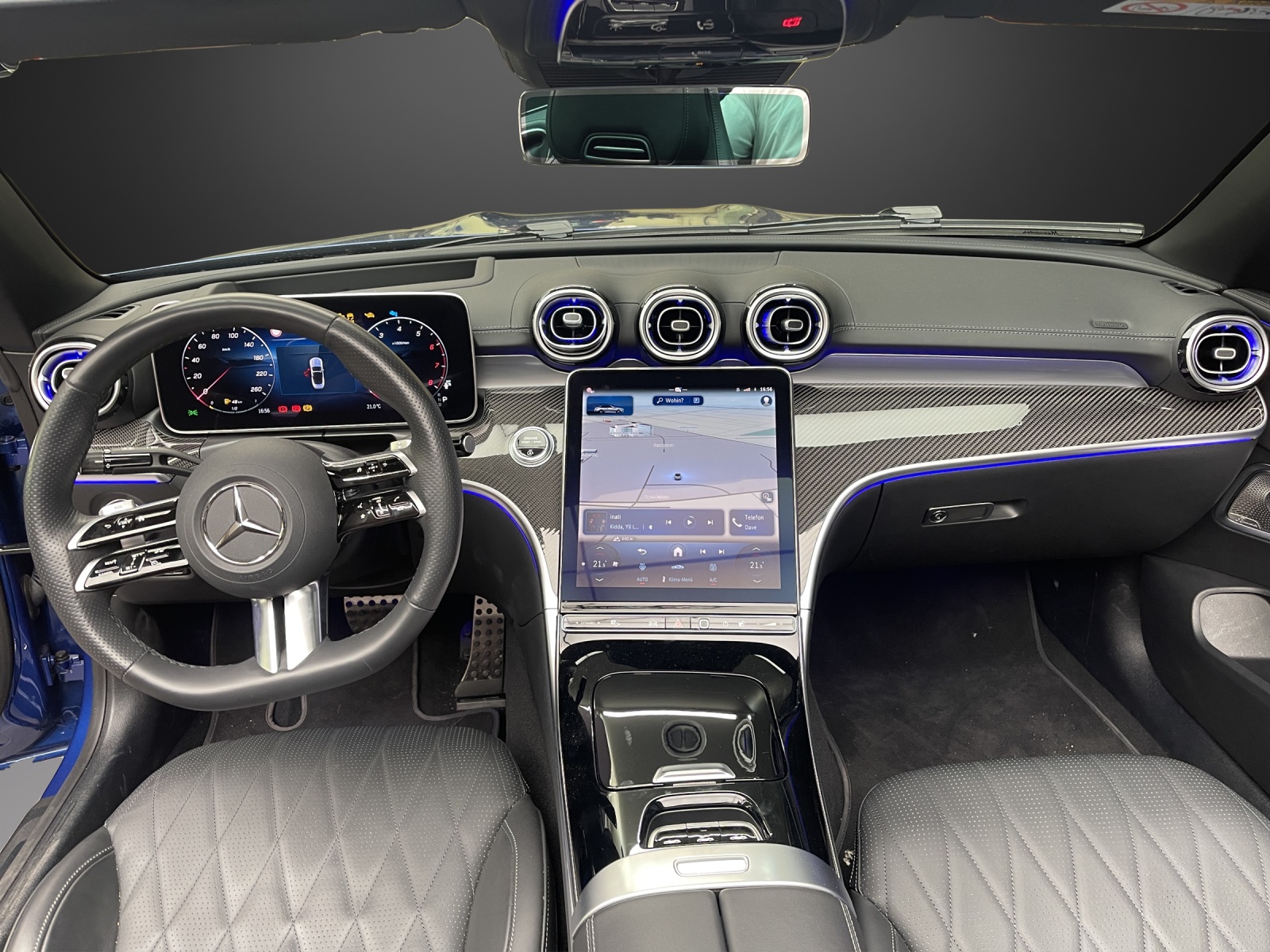 MERCEDES-BENZ CLE 450 Cabrio 4M-image-10