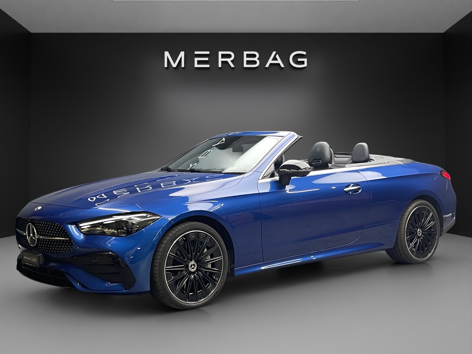 MERCEDES-BENZ CLE 450 Cabrio 4M-image-0