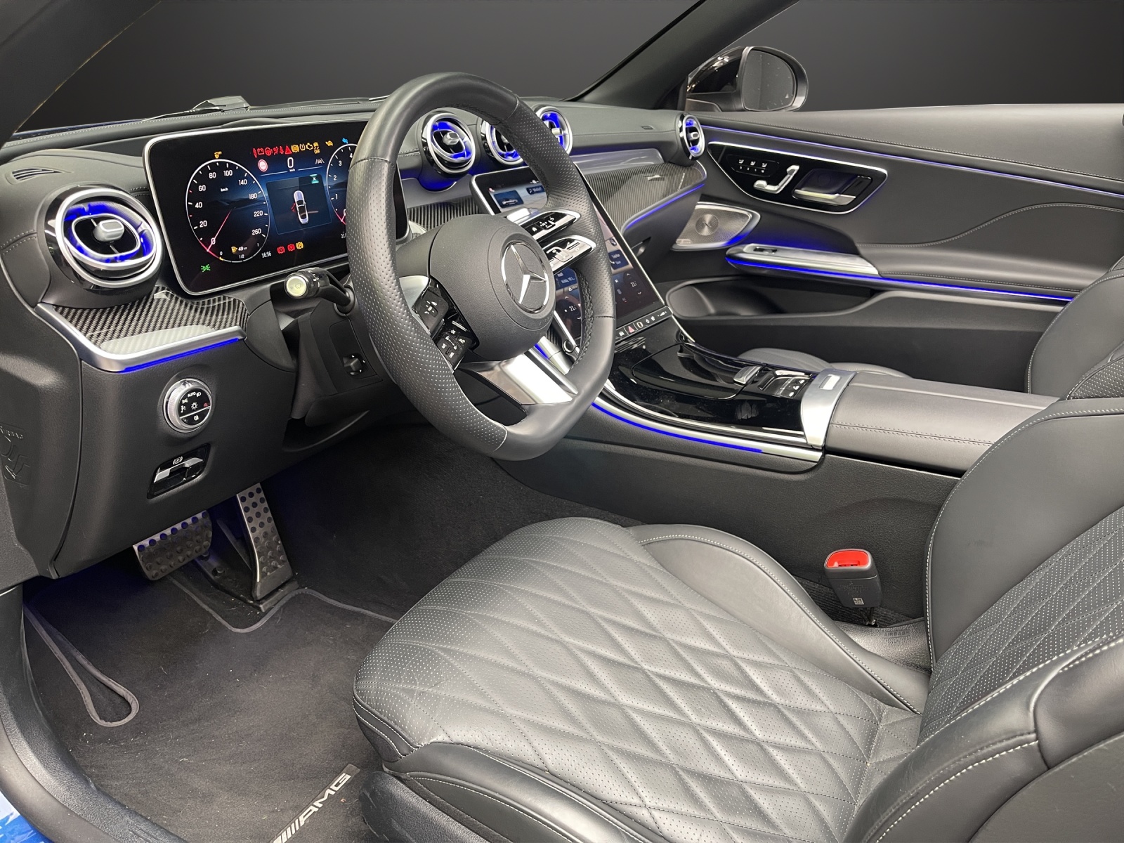 MERCEDES-BENZ CLE 450 Cabrio 4M-image-9