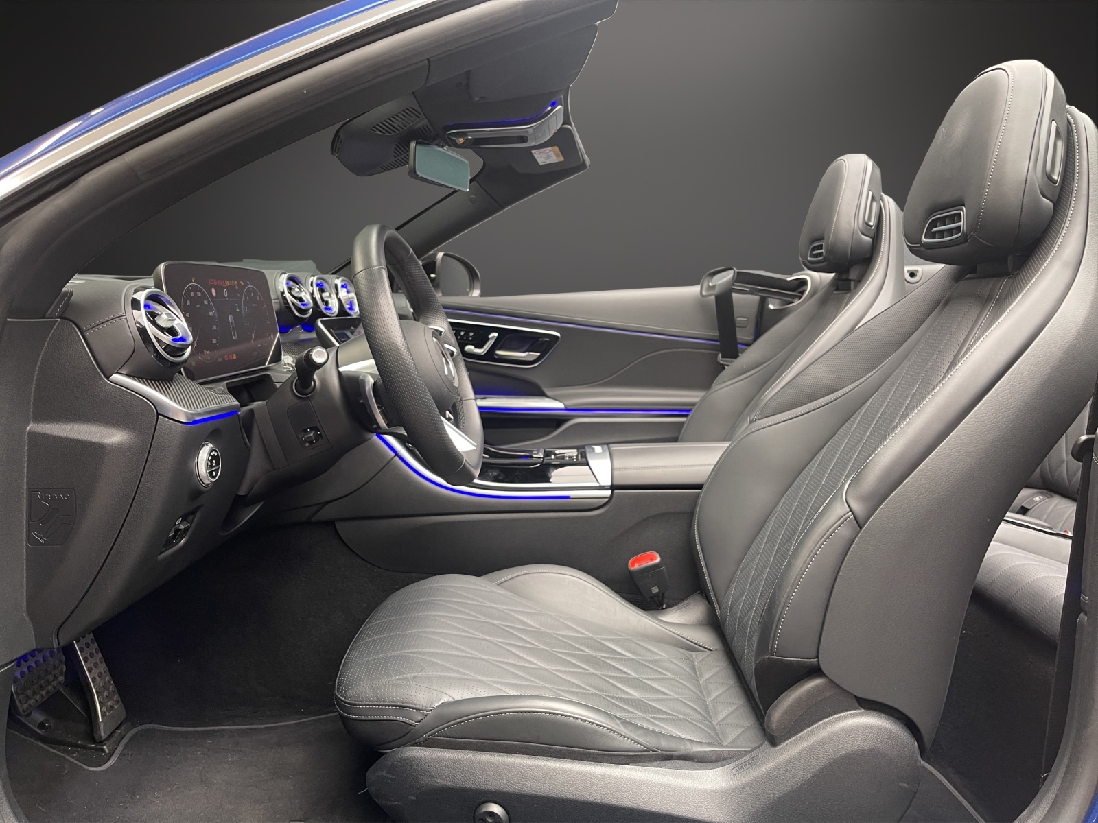MERCEDES-BENZ CLE 450 Cabrio 4M-image-11