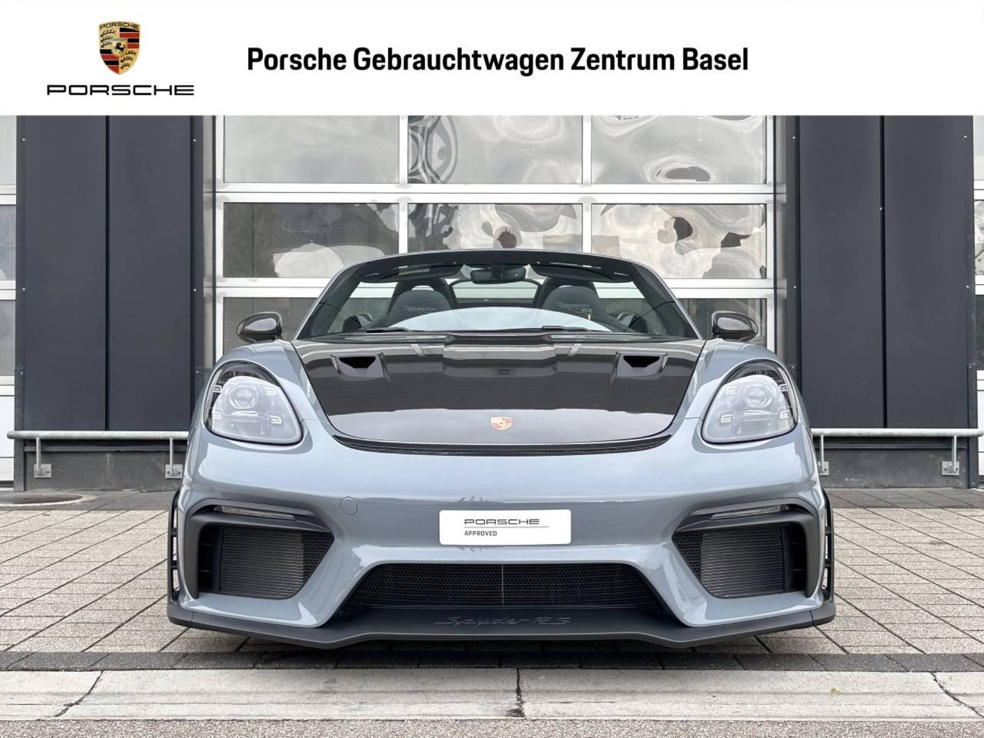 PORSCHE 718 Spyder RS-image-8