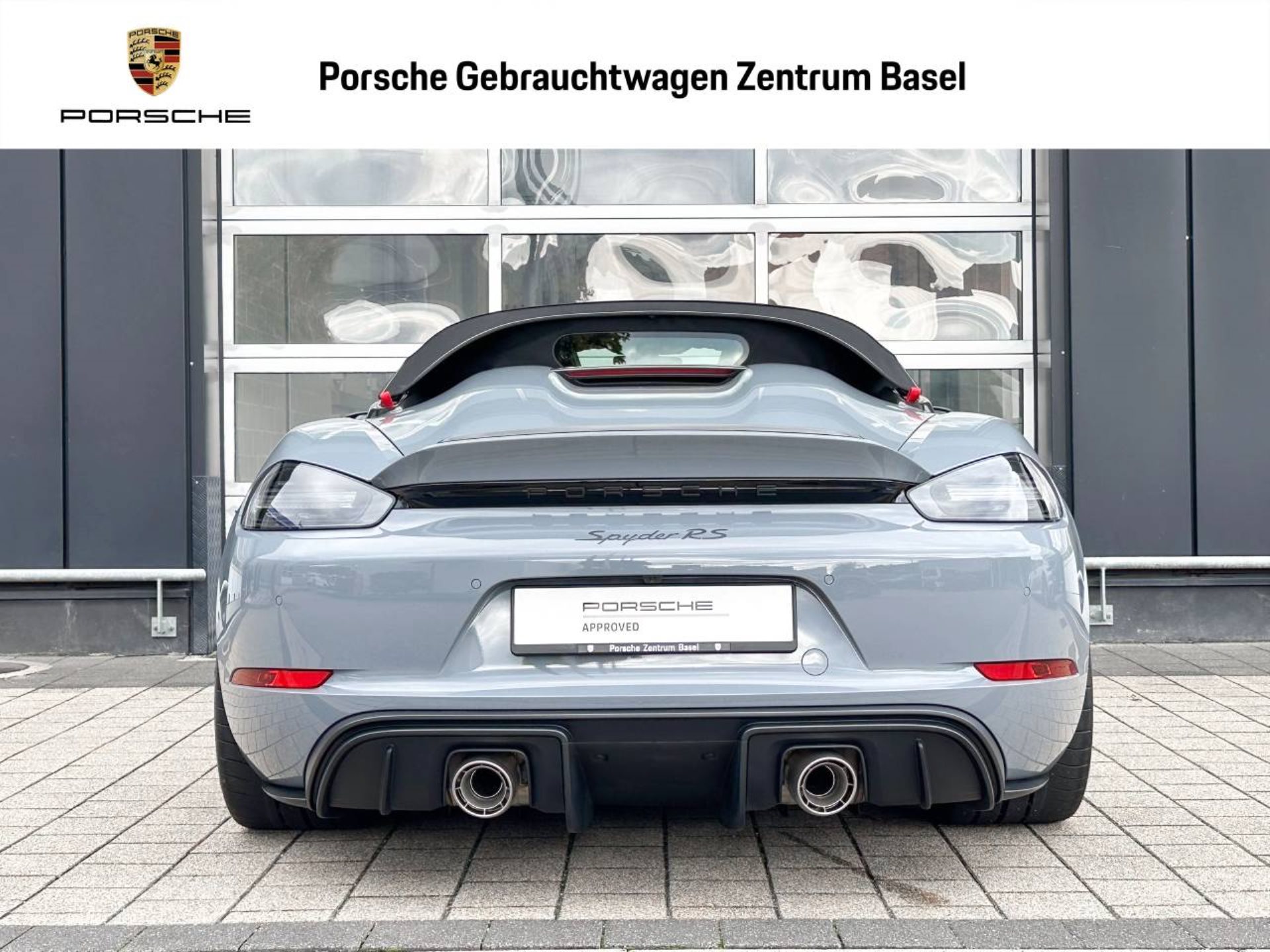 PORSCHE 718 Spyder RS-image-10