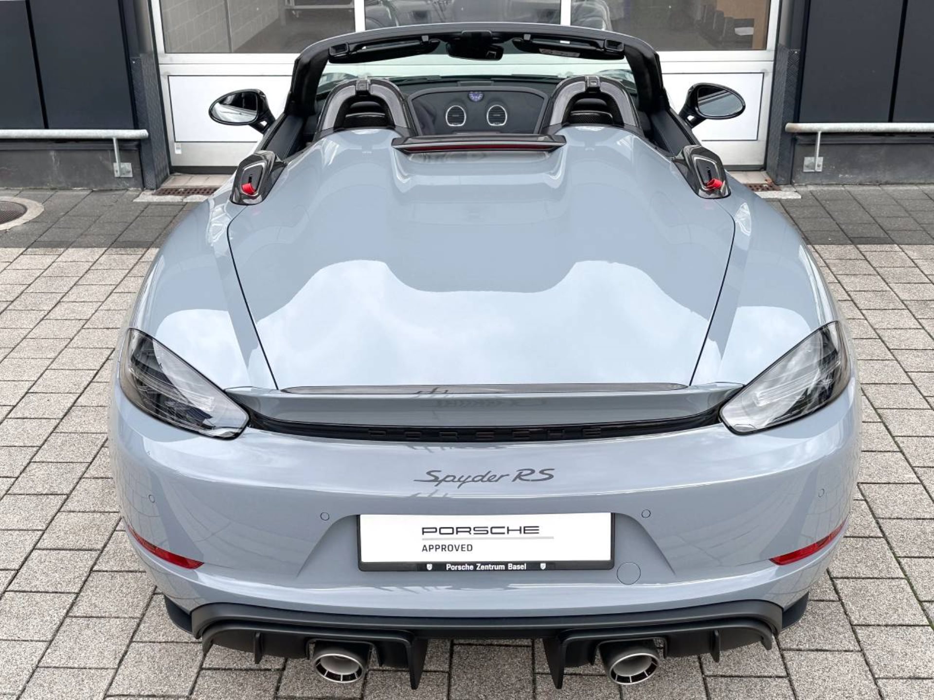 PORSCHE 718 Spyder RS-image-31