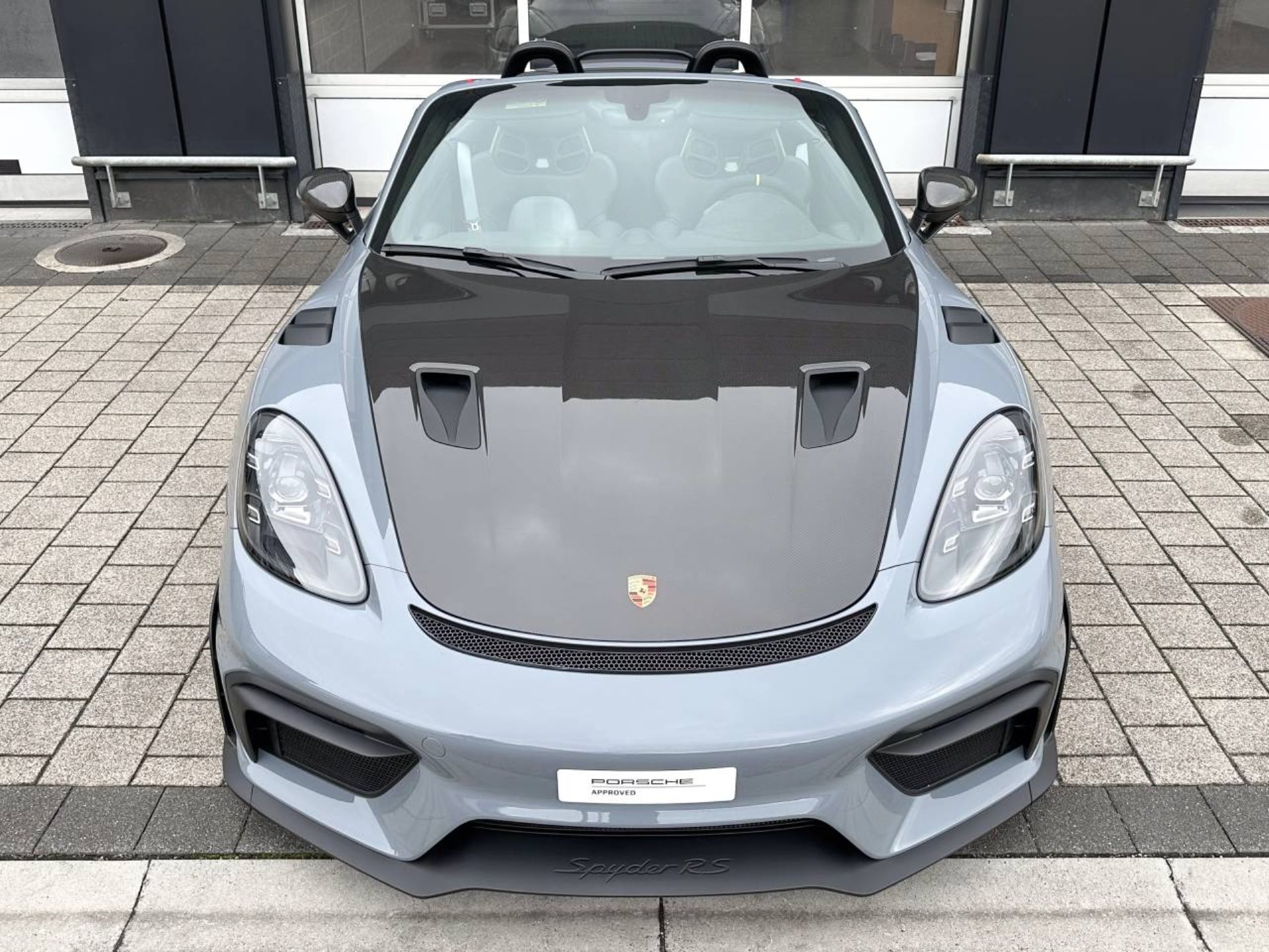 PORSCHE 718 Spyder RS-image-23