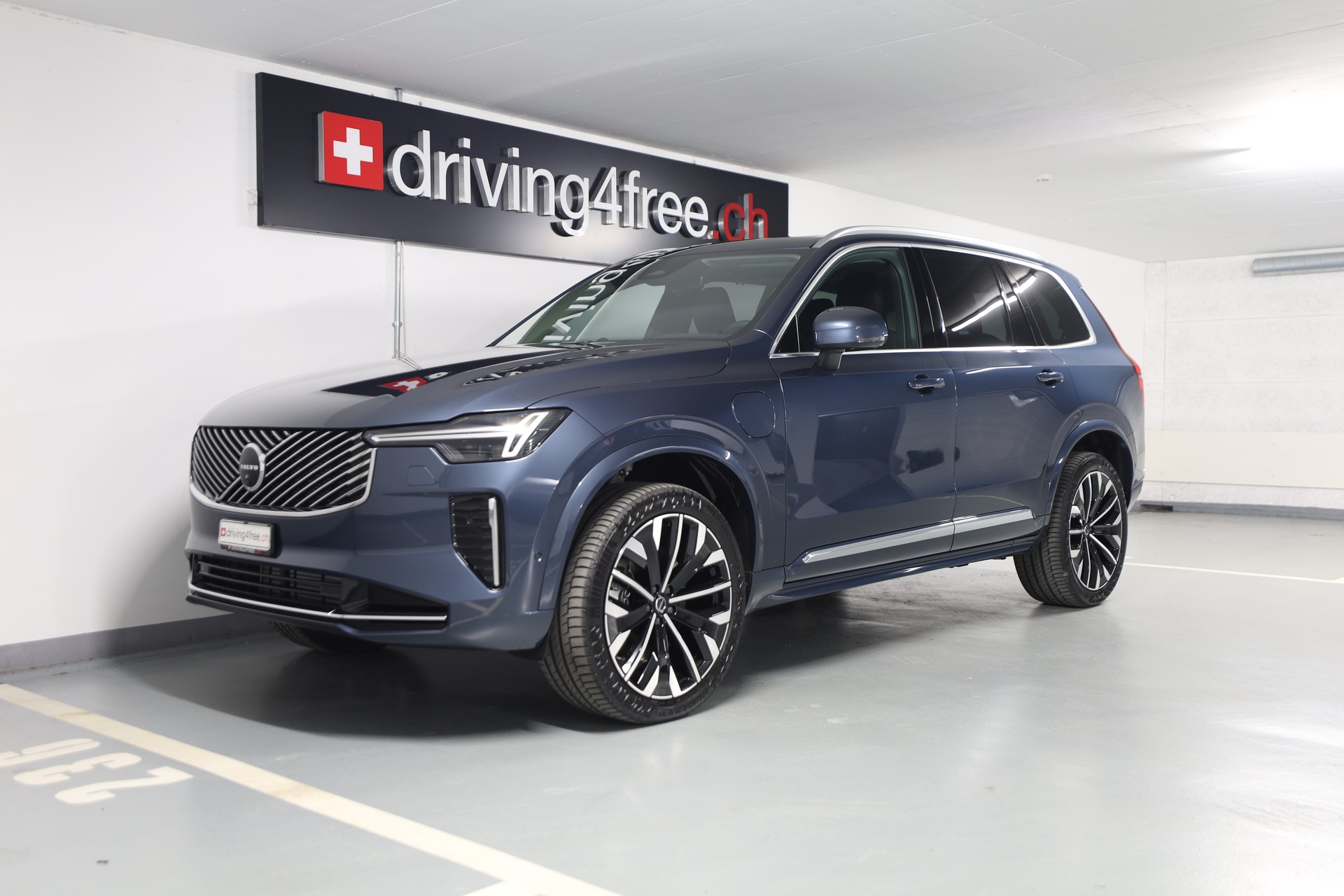 VOLVO XC90 T8 eAWD PluginHybrid Ultra Bright Geartronic