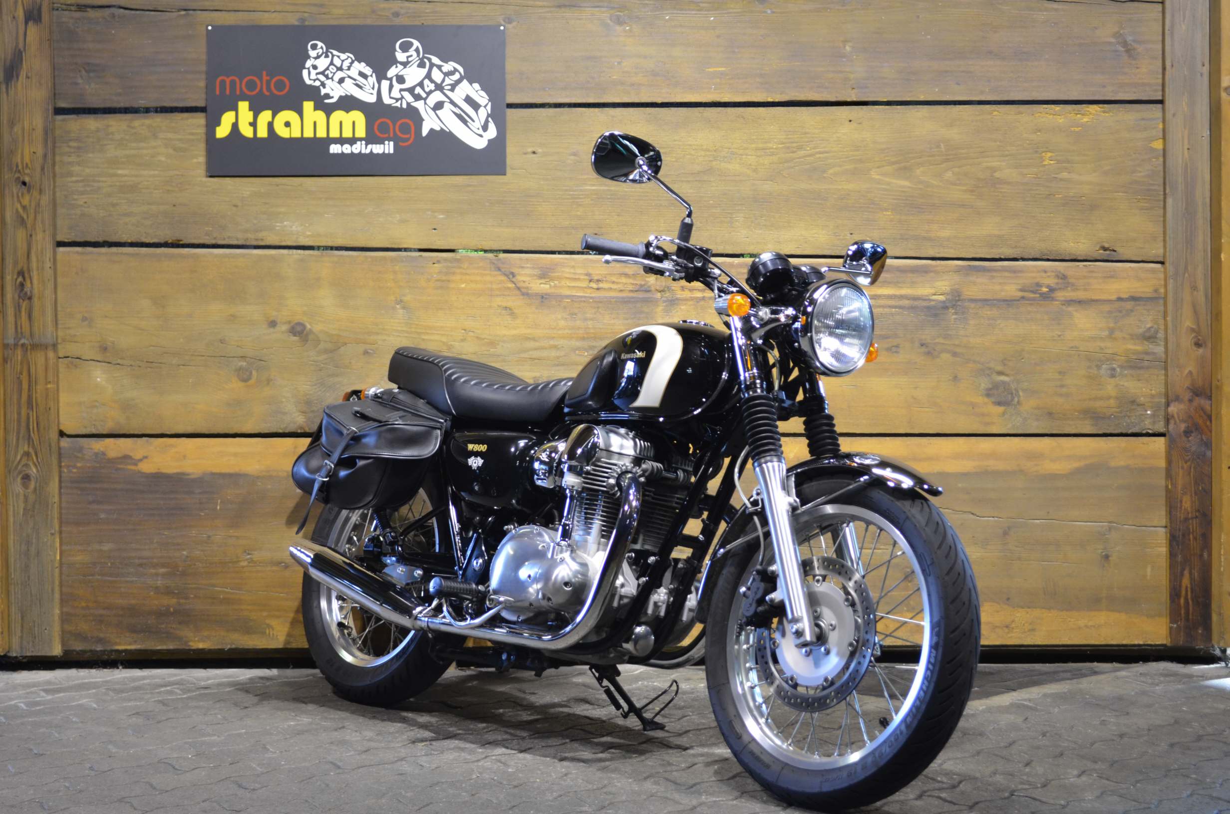 KAWASAKI W 800 À vendre