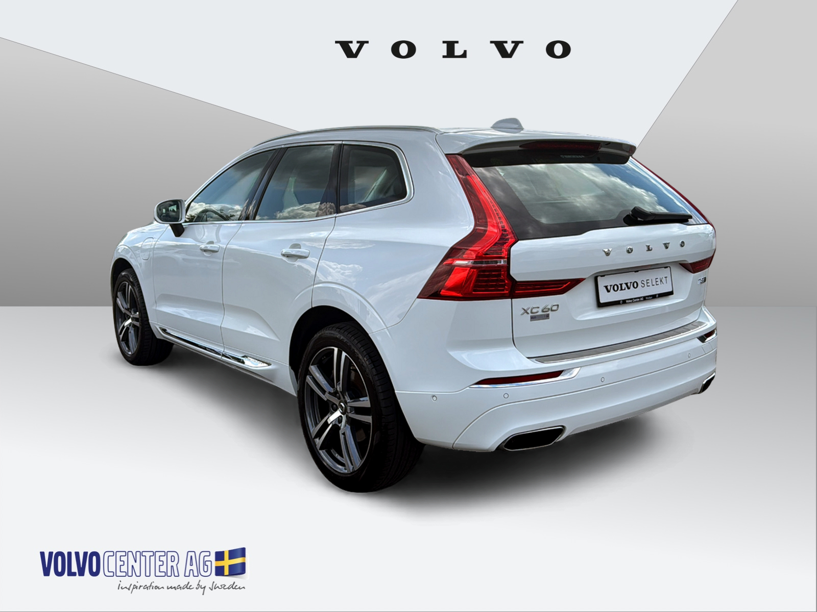 VOLVO XC60 2.0 T8 TE Inscription eAWD-image-2