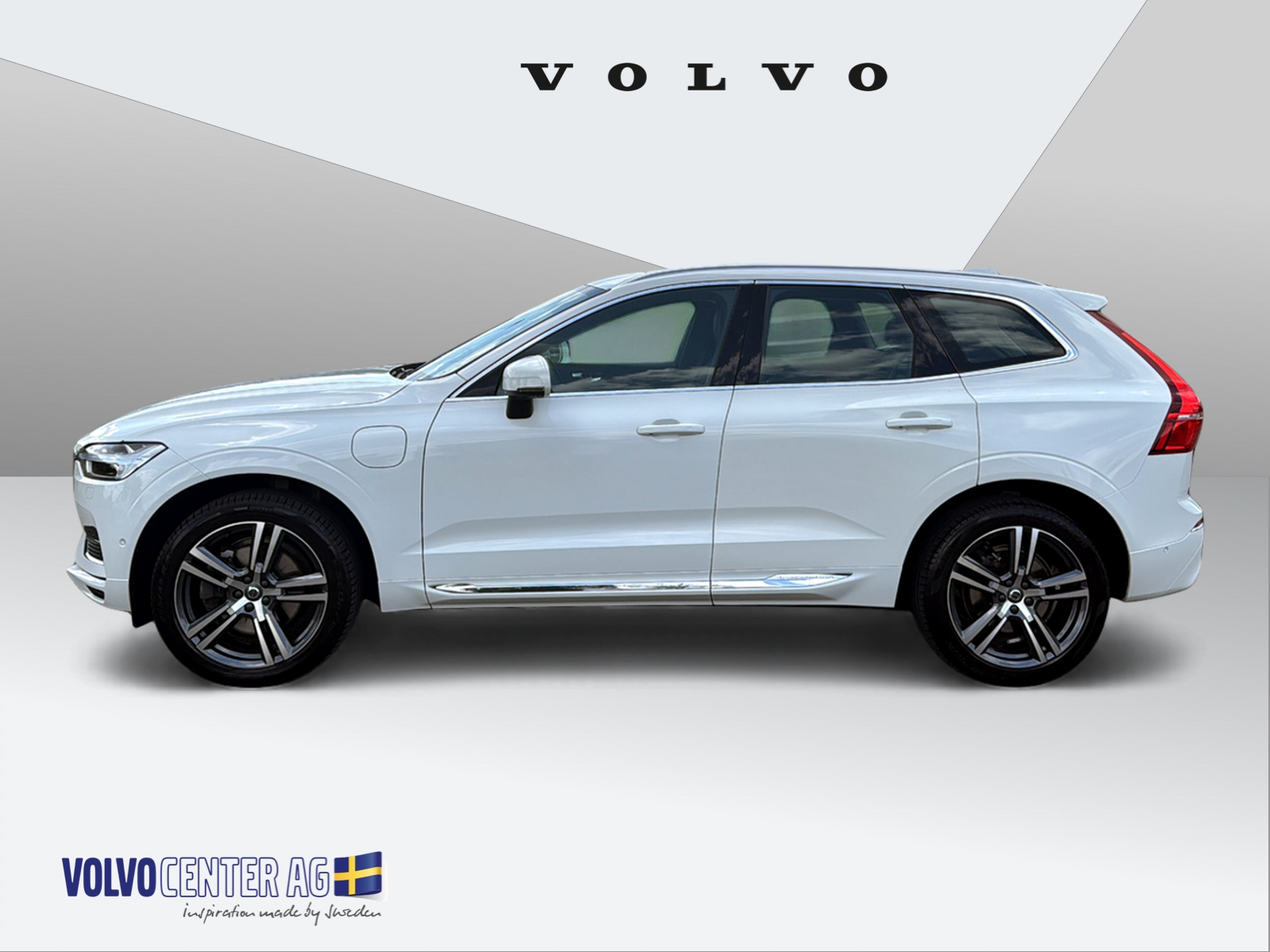 VOLVO XC60 2.0 T8 TE Inscription eAWD-image-1