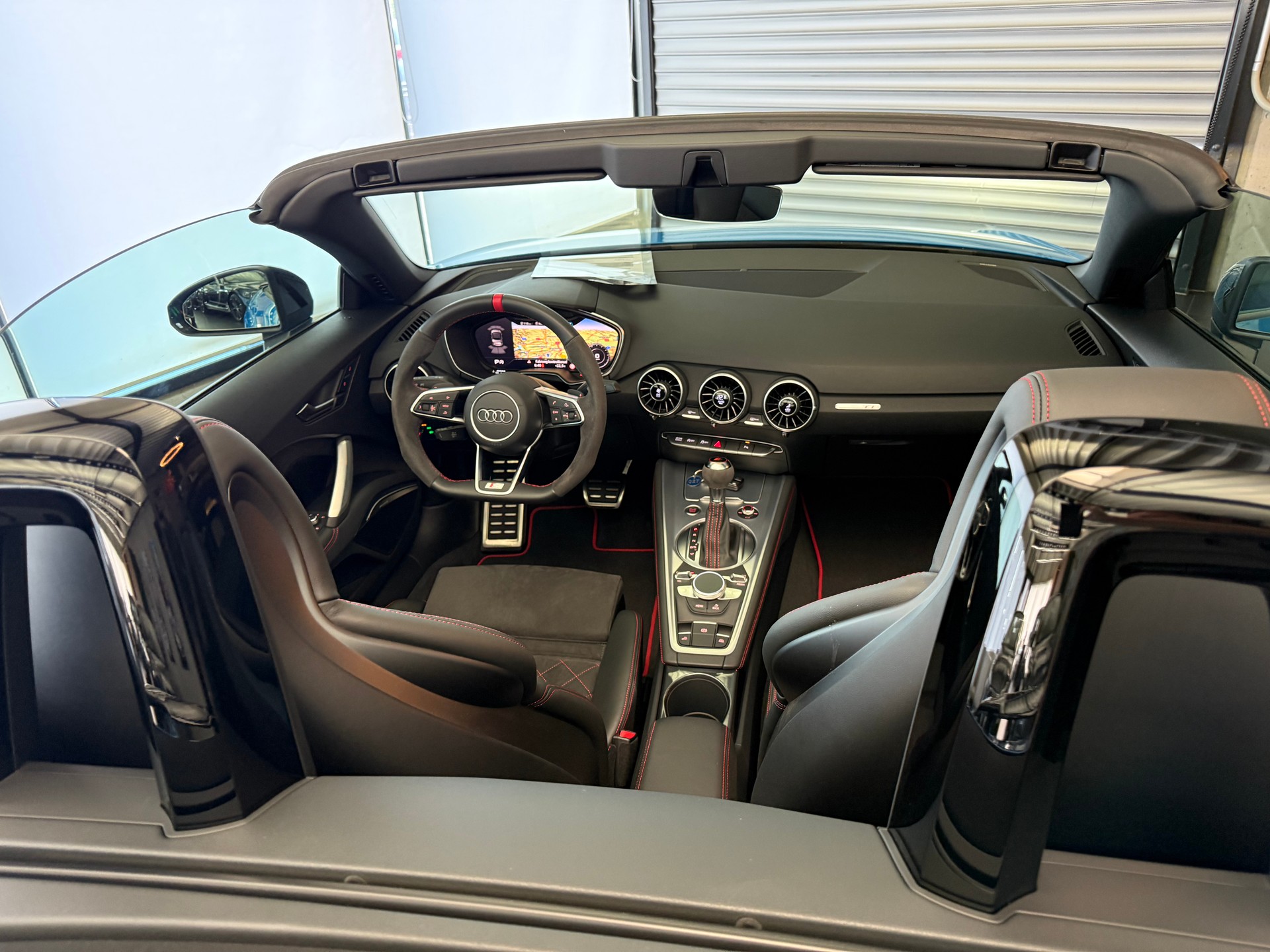 AUDI TT Roadster 2.0 45 TFSI S-Tronic-image-3