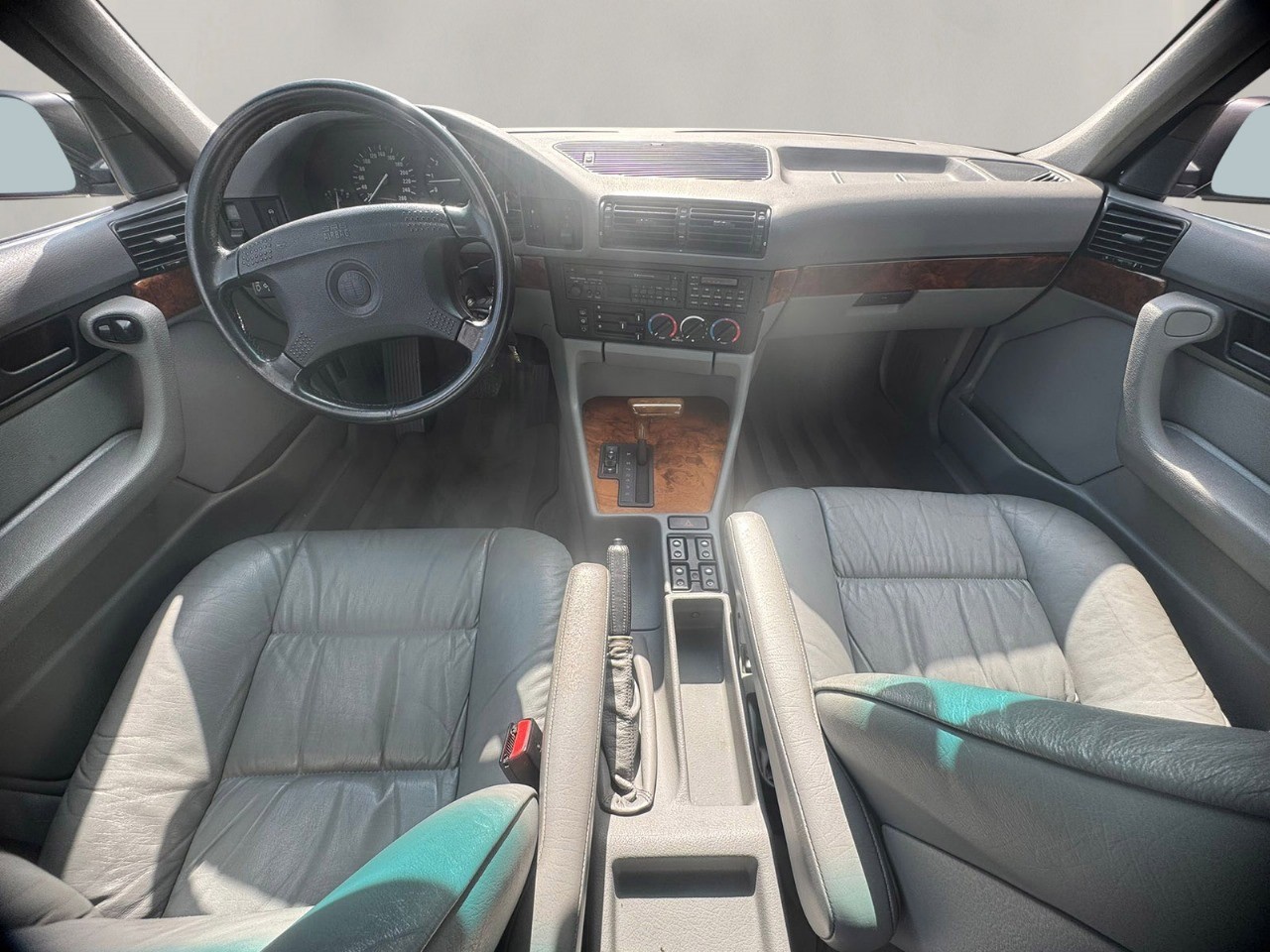 BMW 525iX 24V-image-9